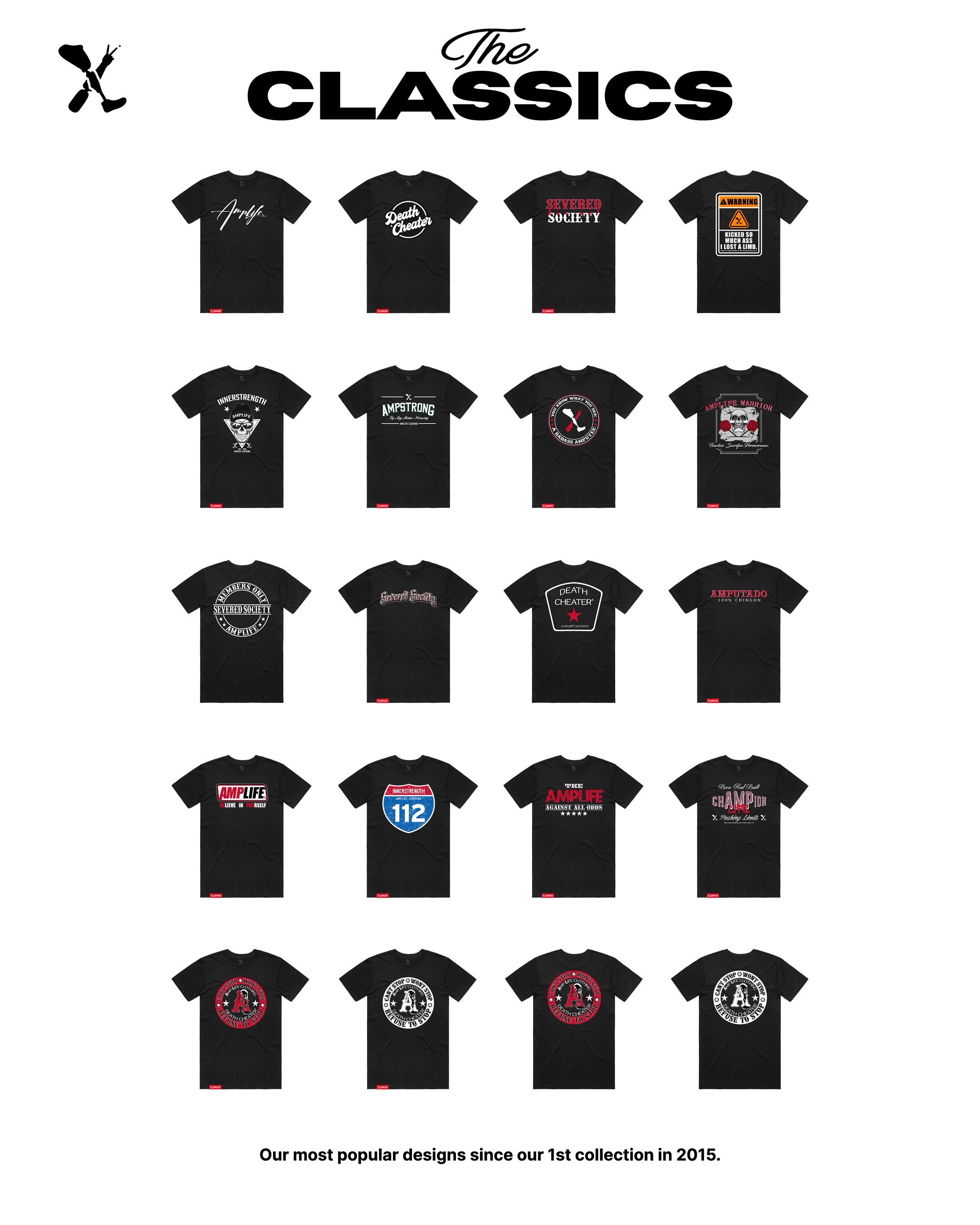 @Amplife Clothing