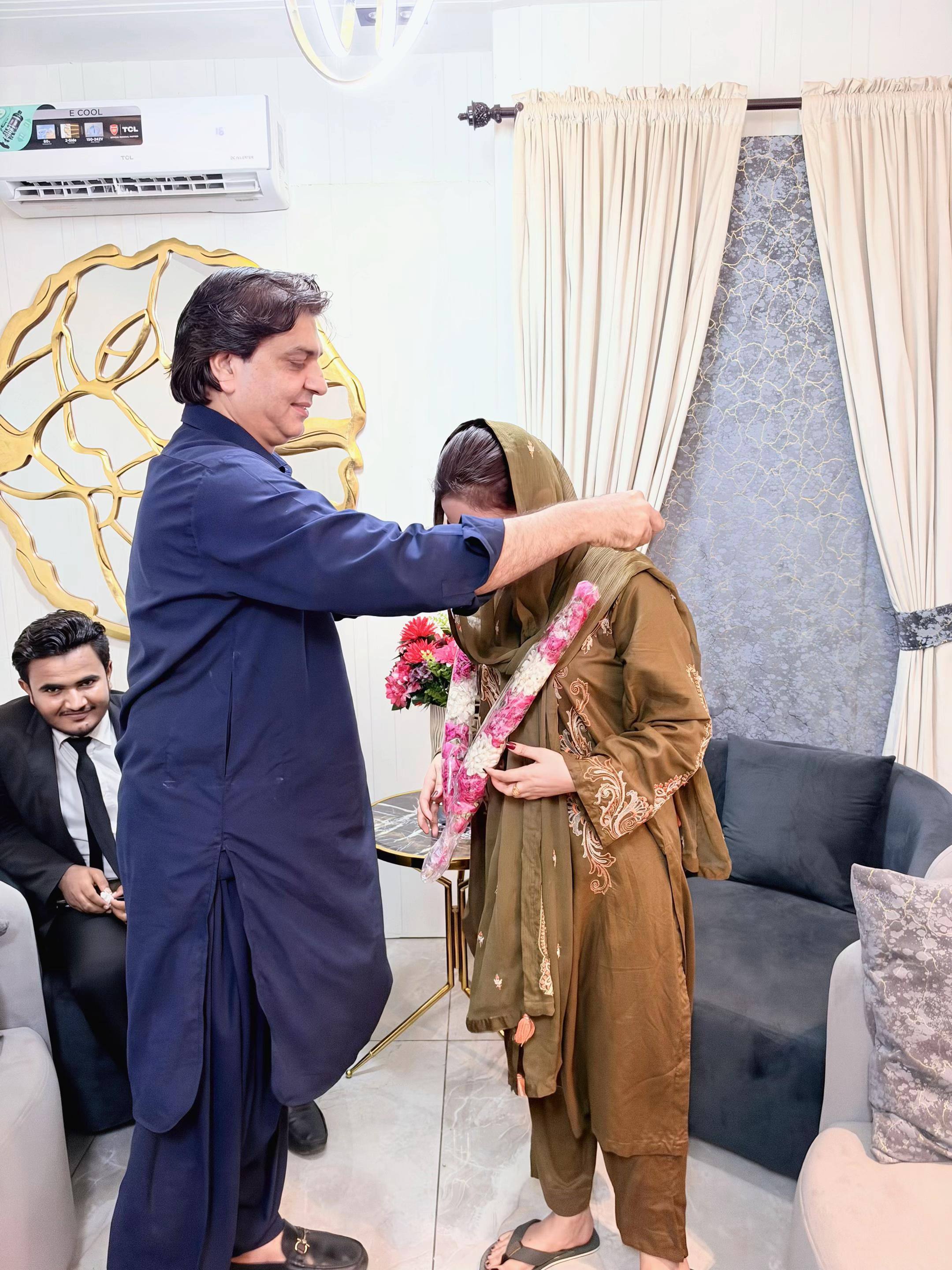 @Adv Sunaila Hussain