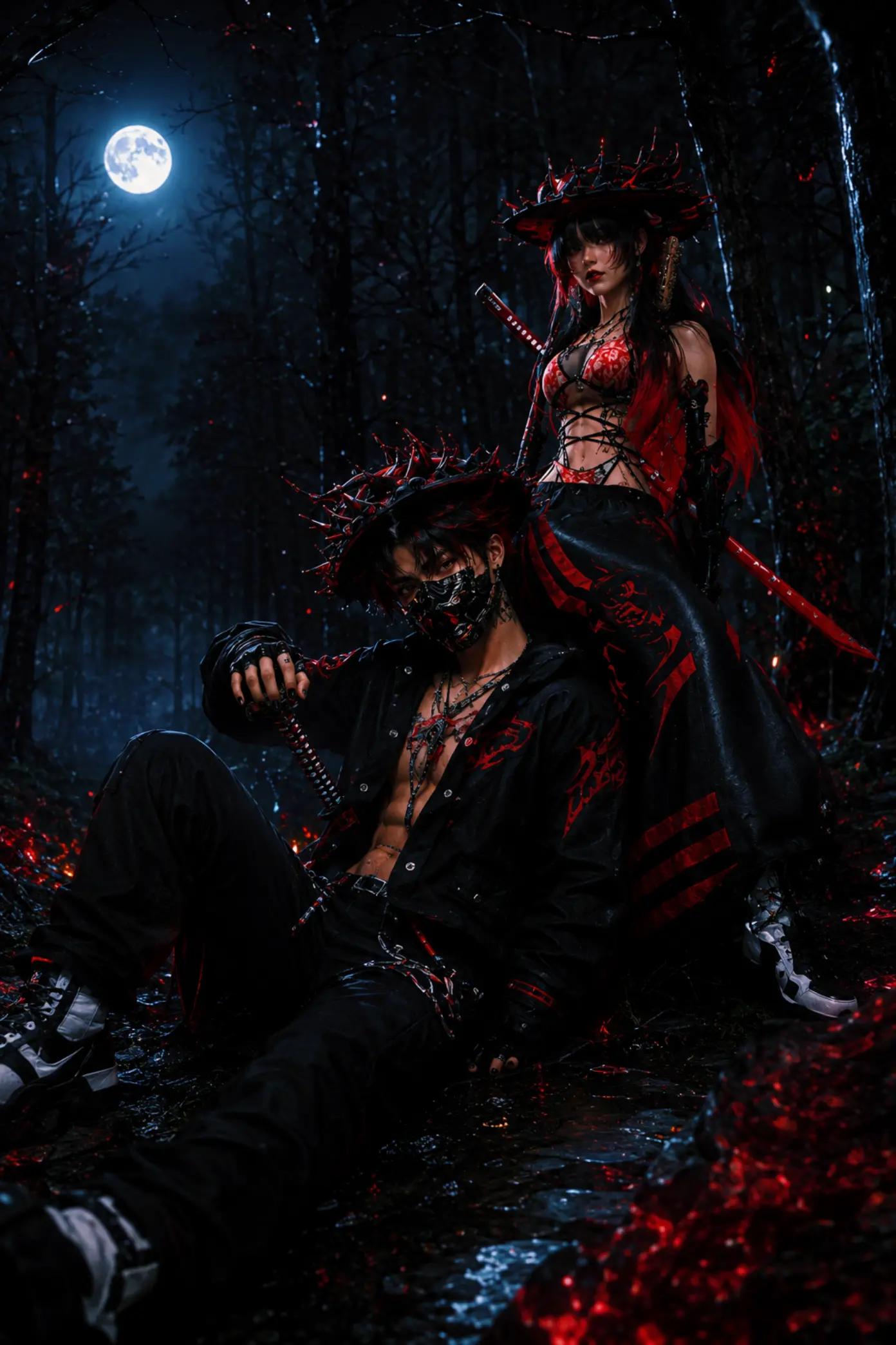 @🔥🔴Red Claw 🐺✨️
