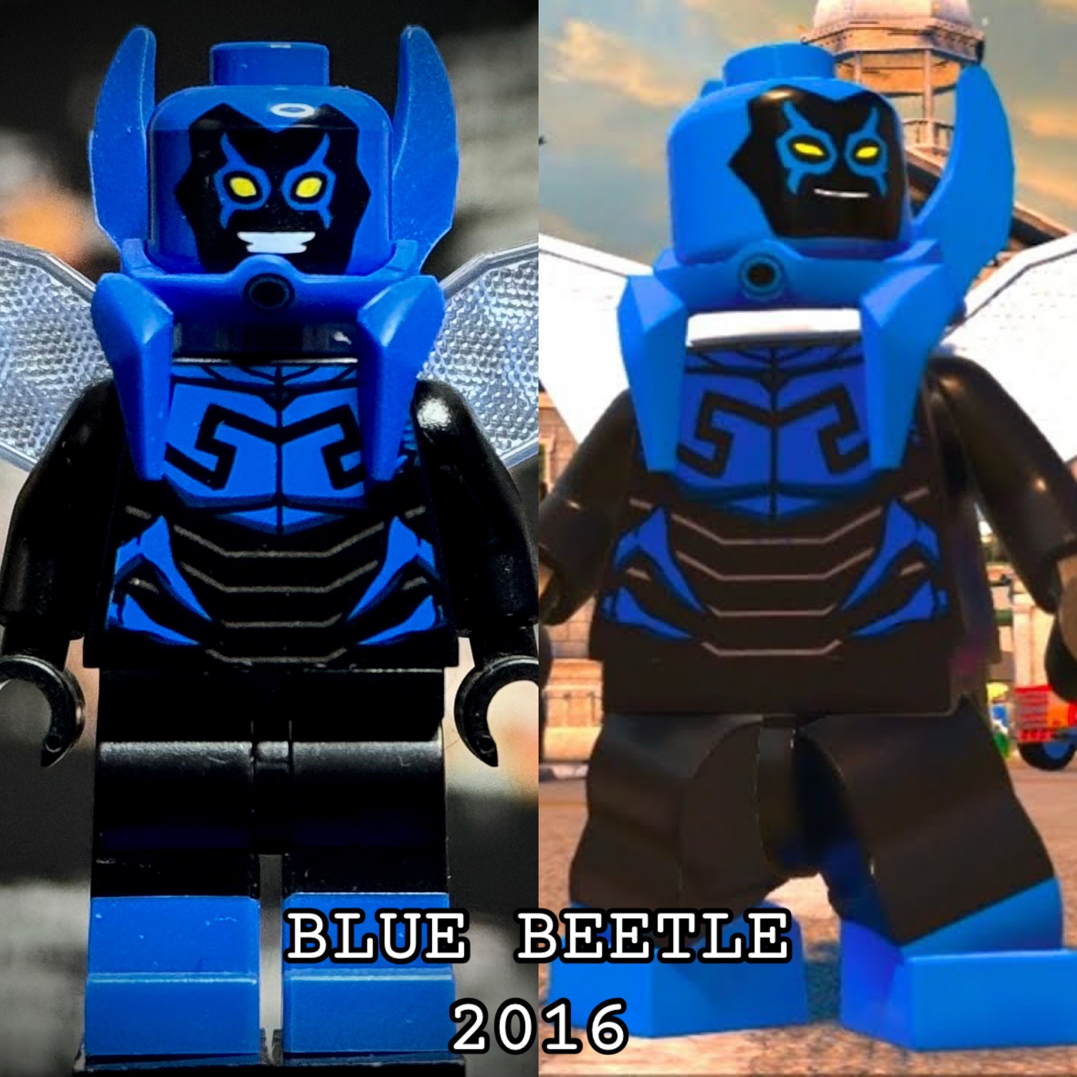@LEGO BATMAN THE COMPLETE SAGA