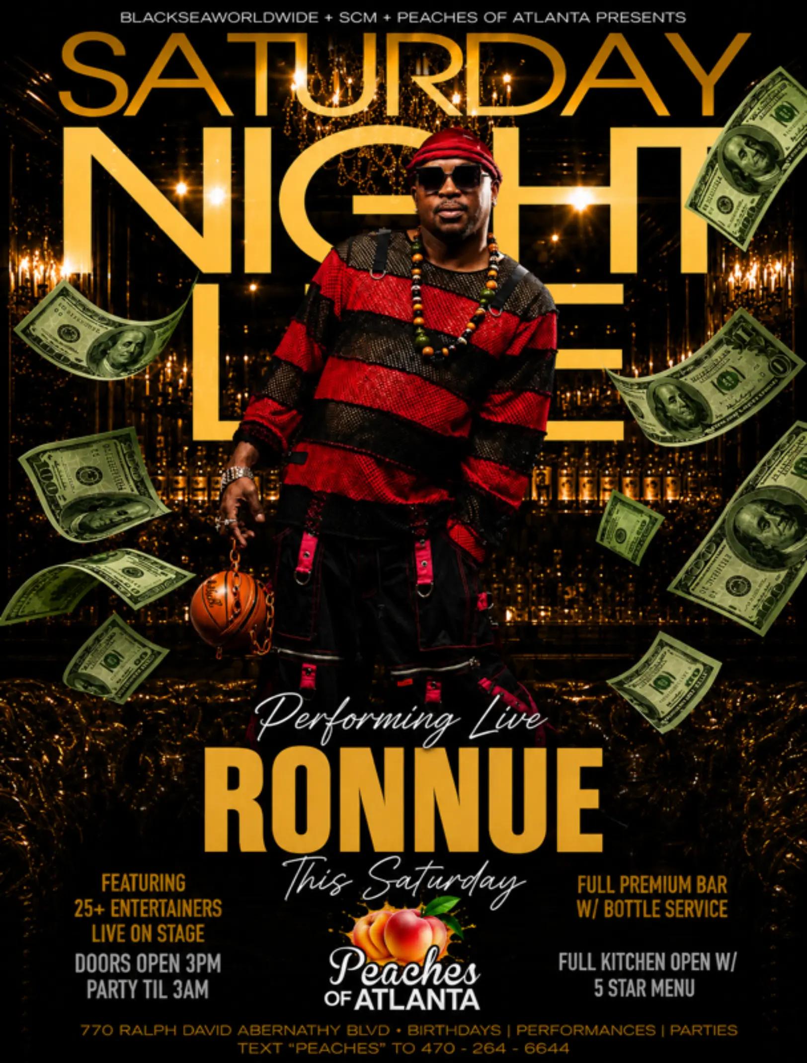 @Ronnue