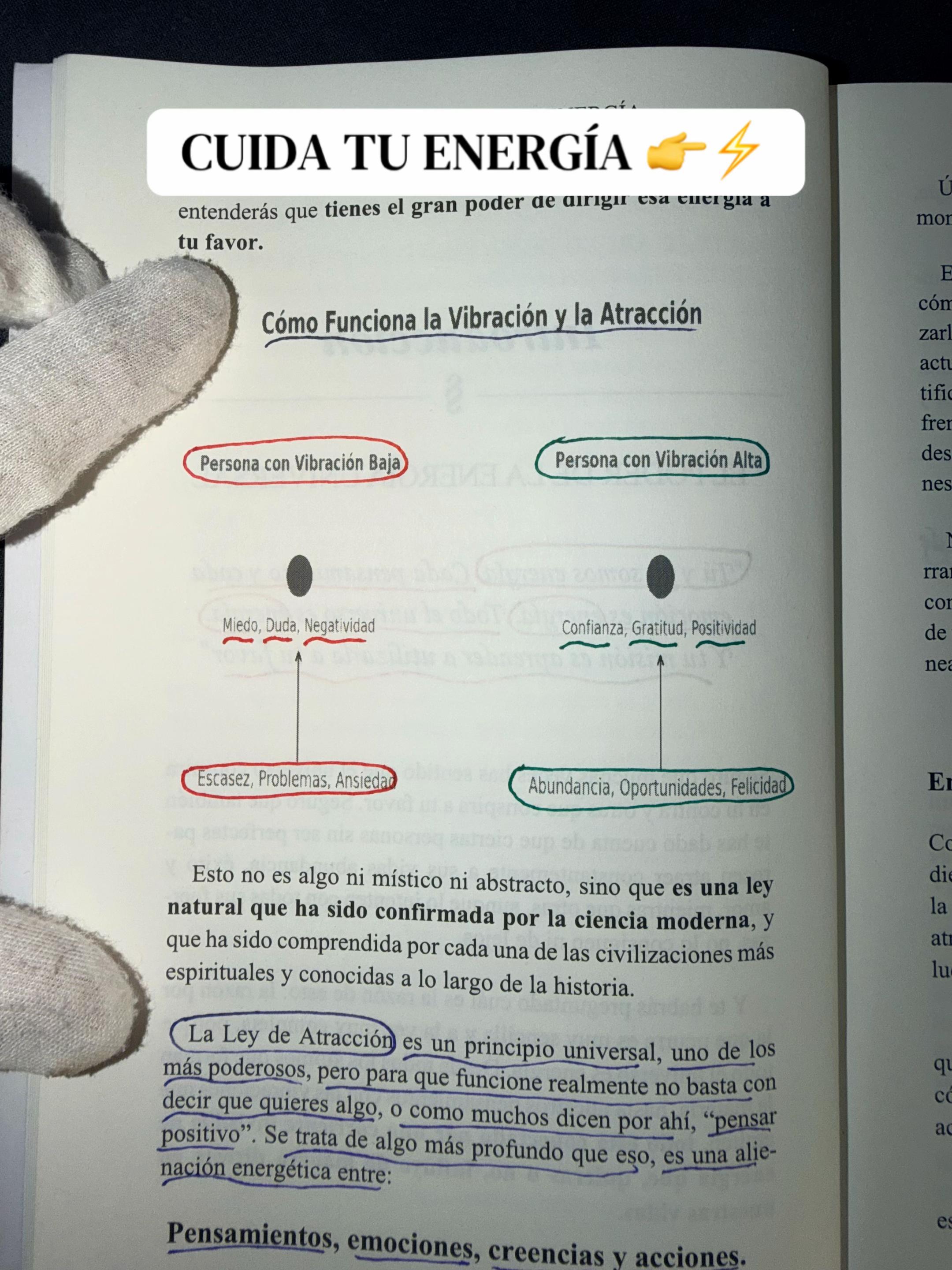 @Cómo Controlar la Energía