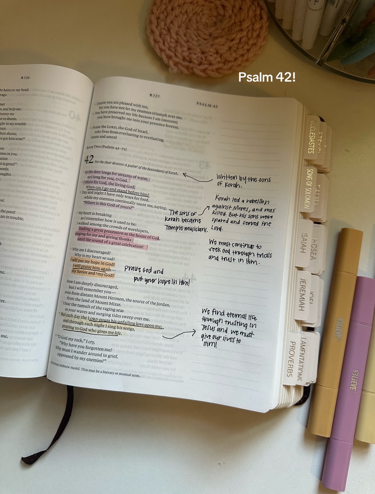 @the loving bible