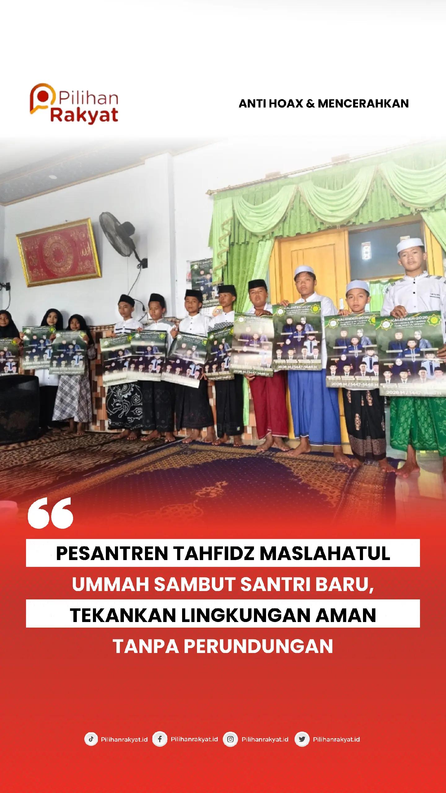 @PilihanRakyat.ID