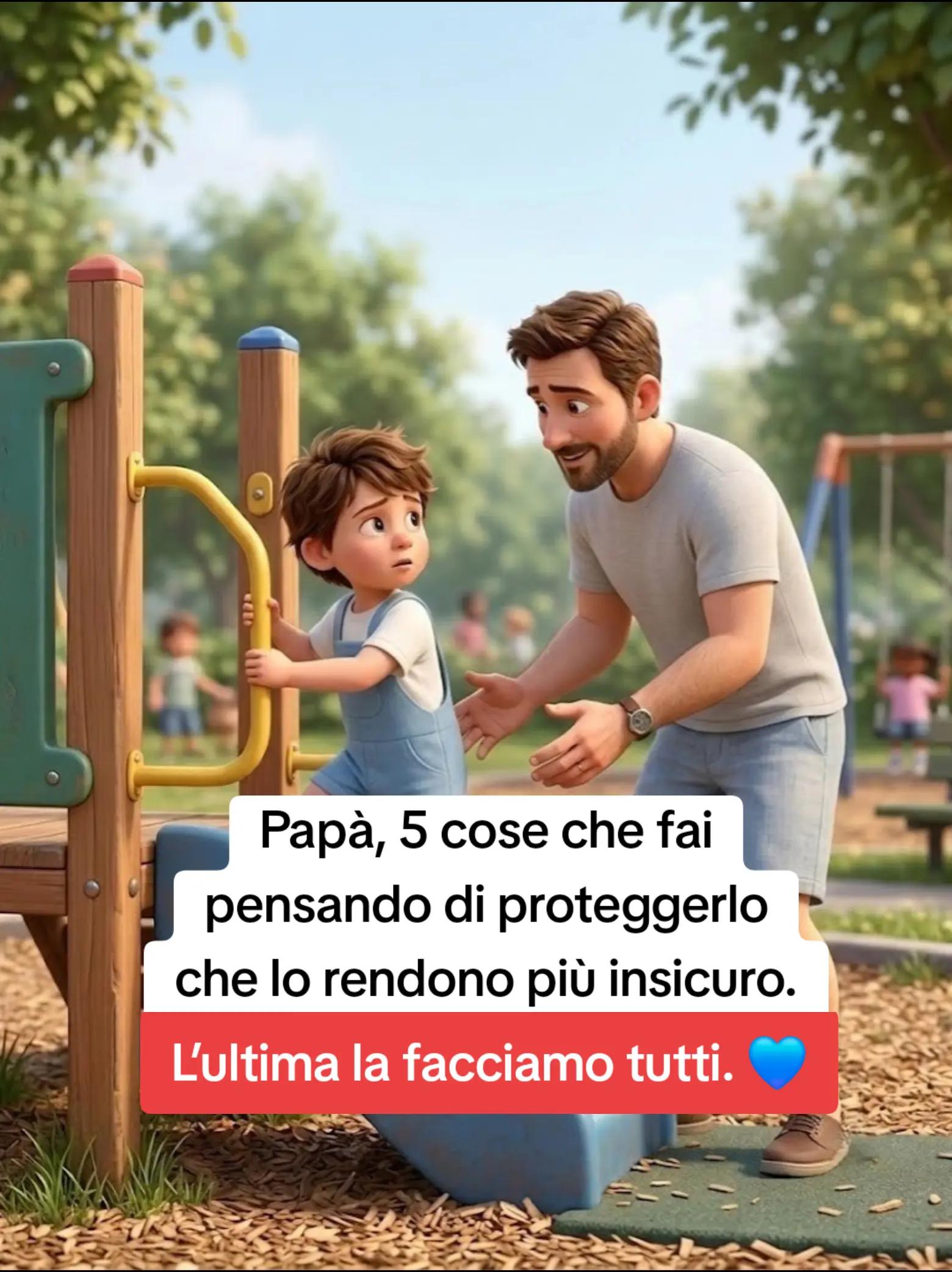 @Papà che Stanchezza!