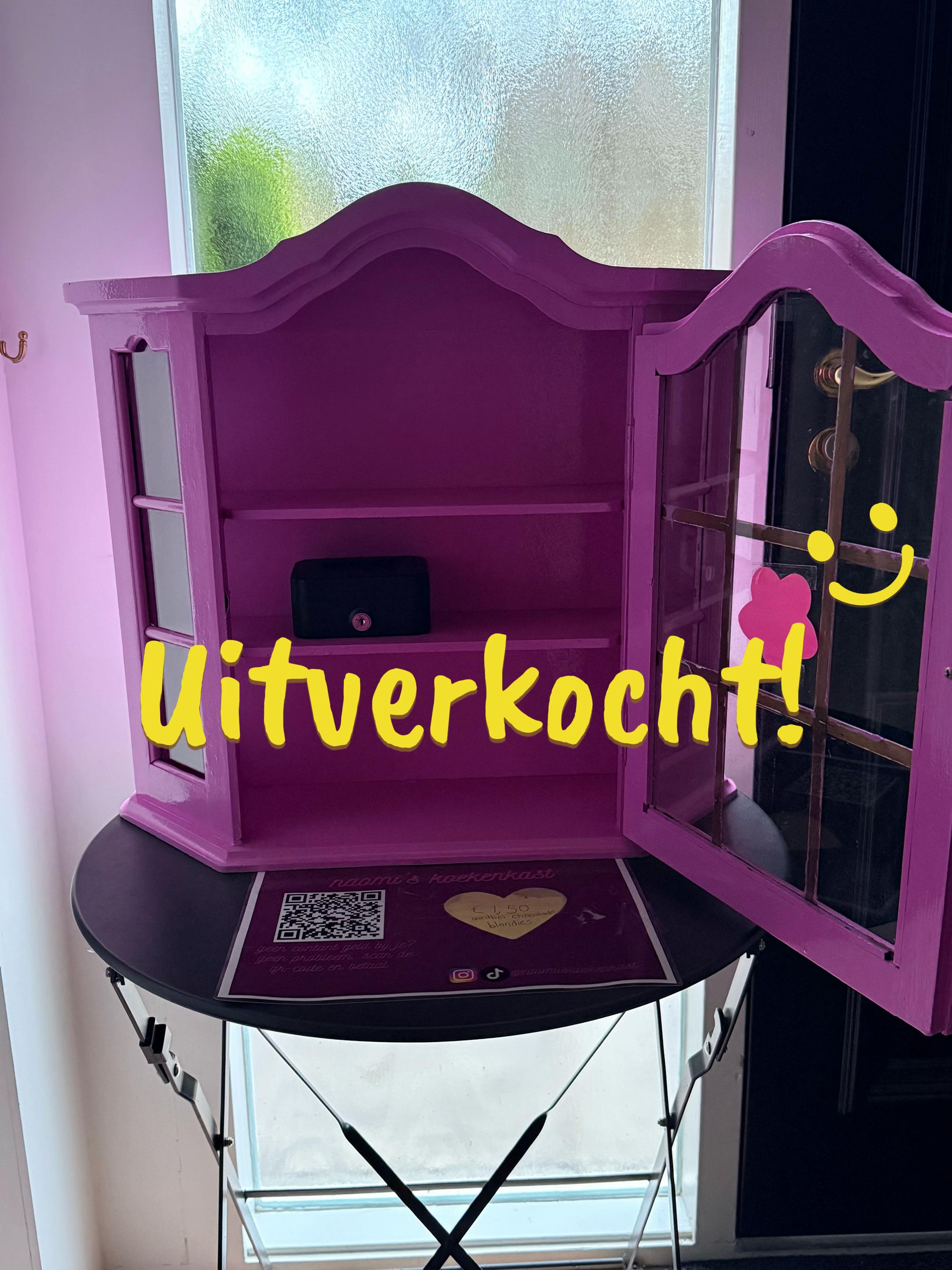 @Naomi&rsquo;skoekenkast