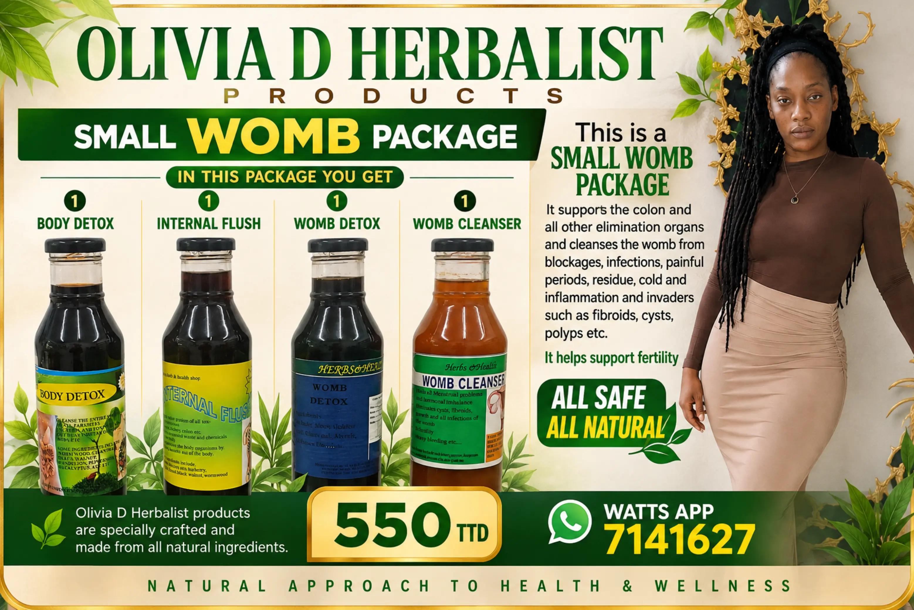 @Oliviadherbalist