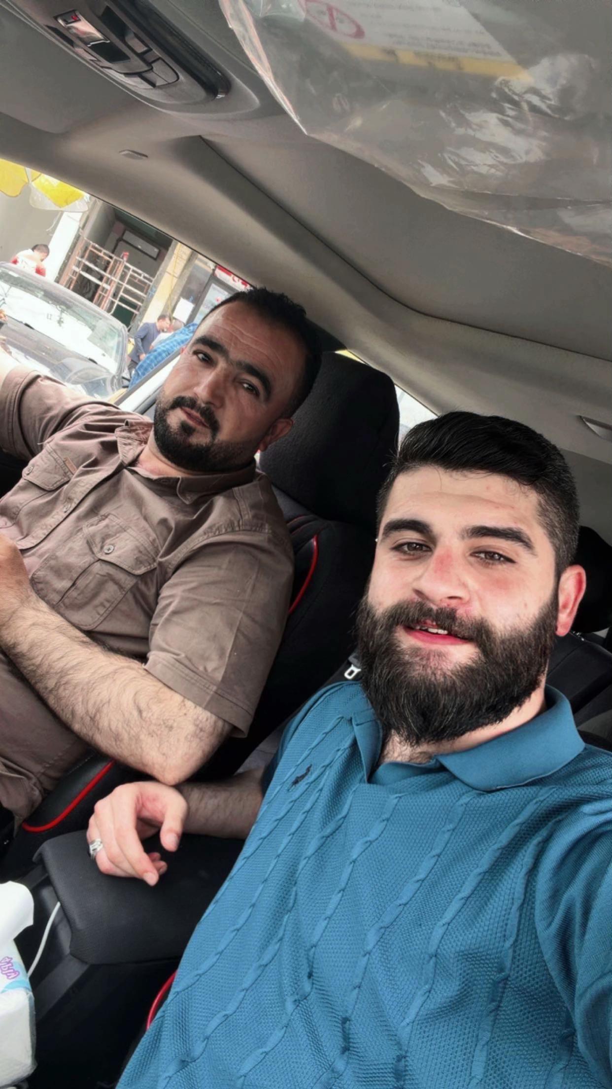 @Saber Qasab