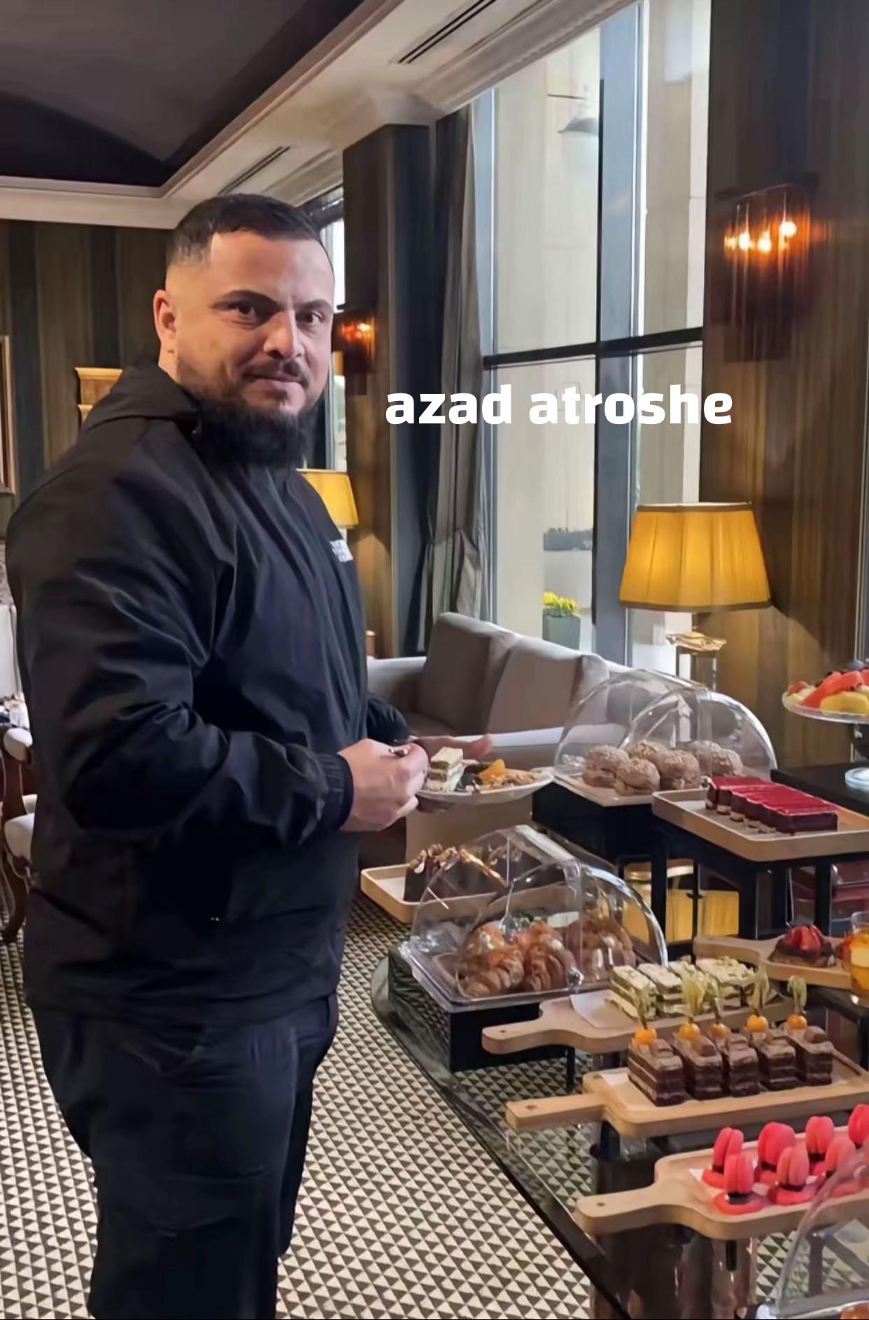 @azad atroshe