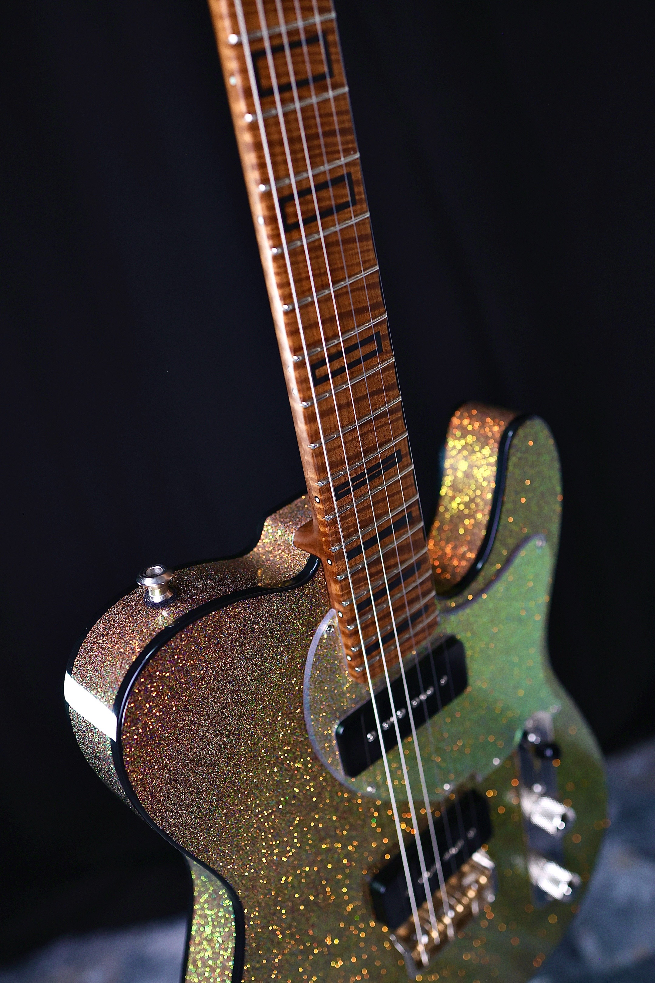 @Gregg Guitars