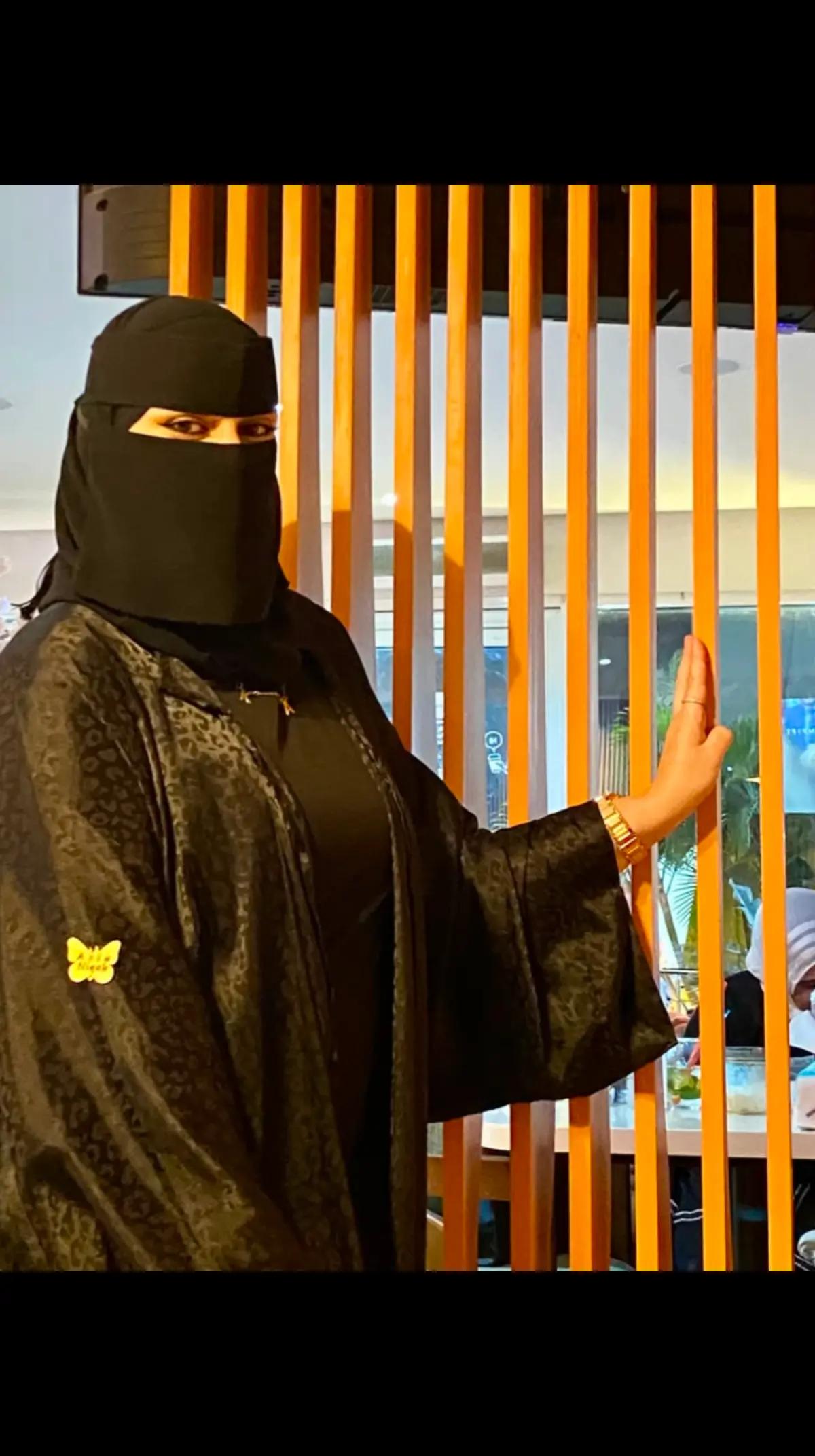 @👑Asia Niqab👑