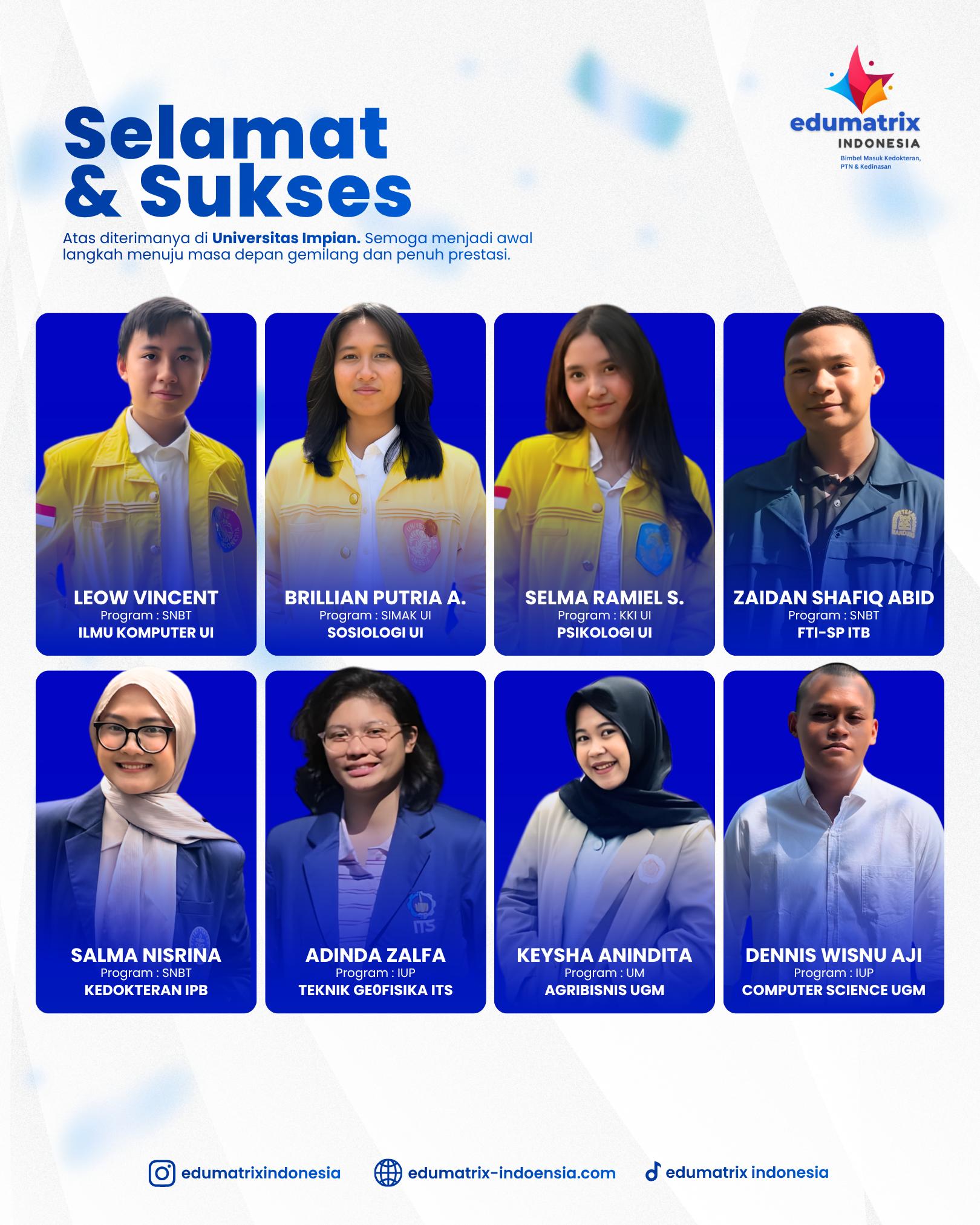 @edumatrix indonesia