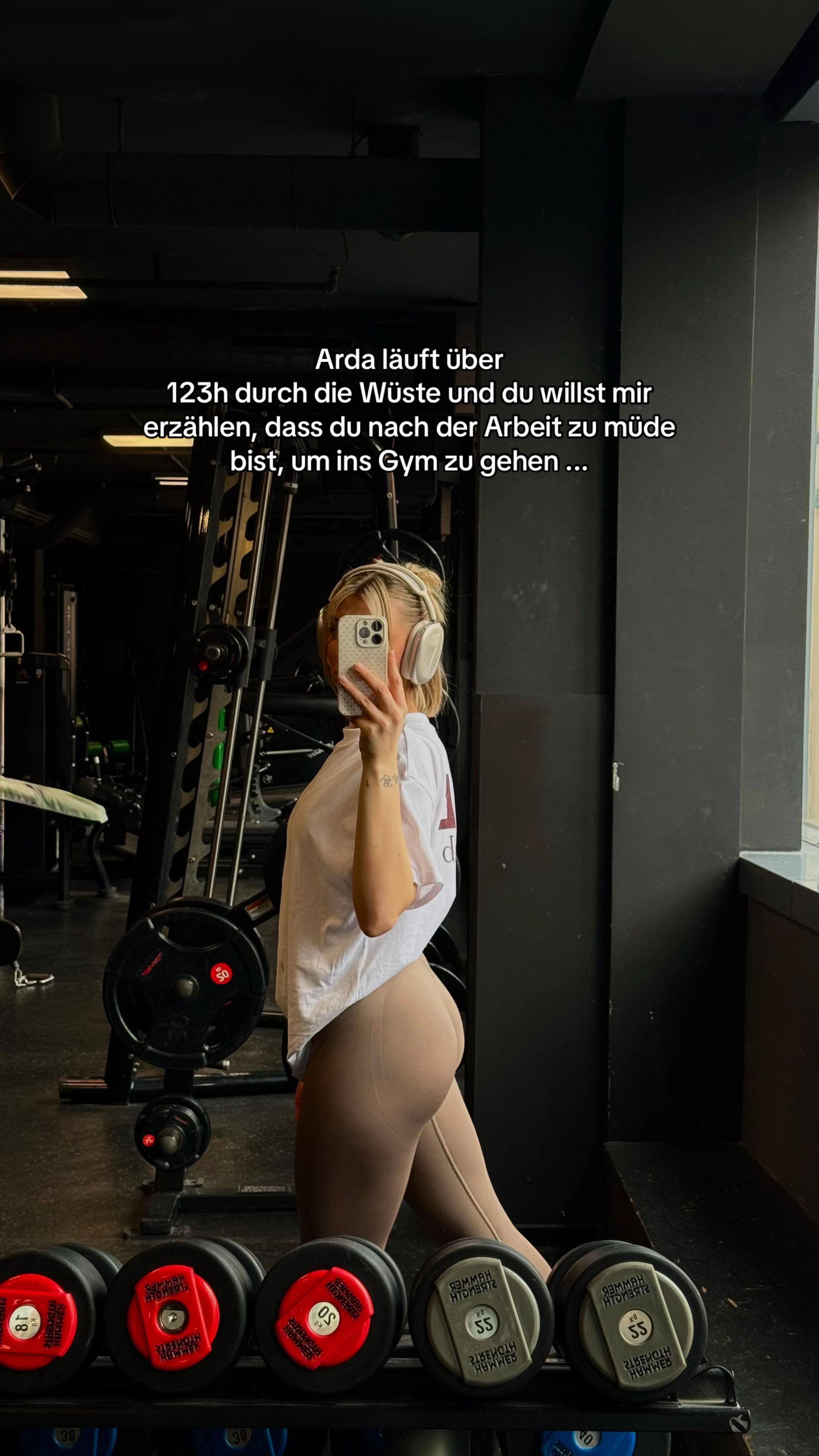 @Anna | ICU & Gym