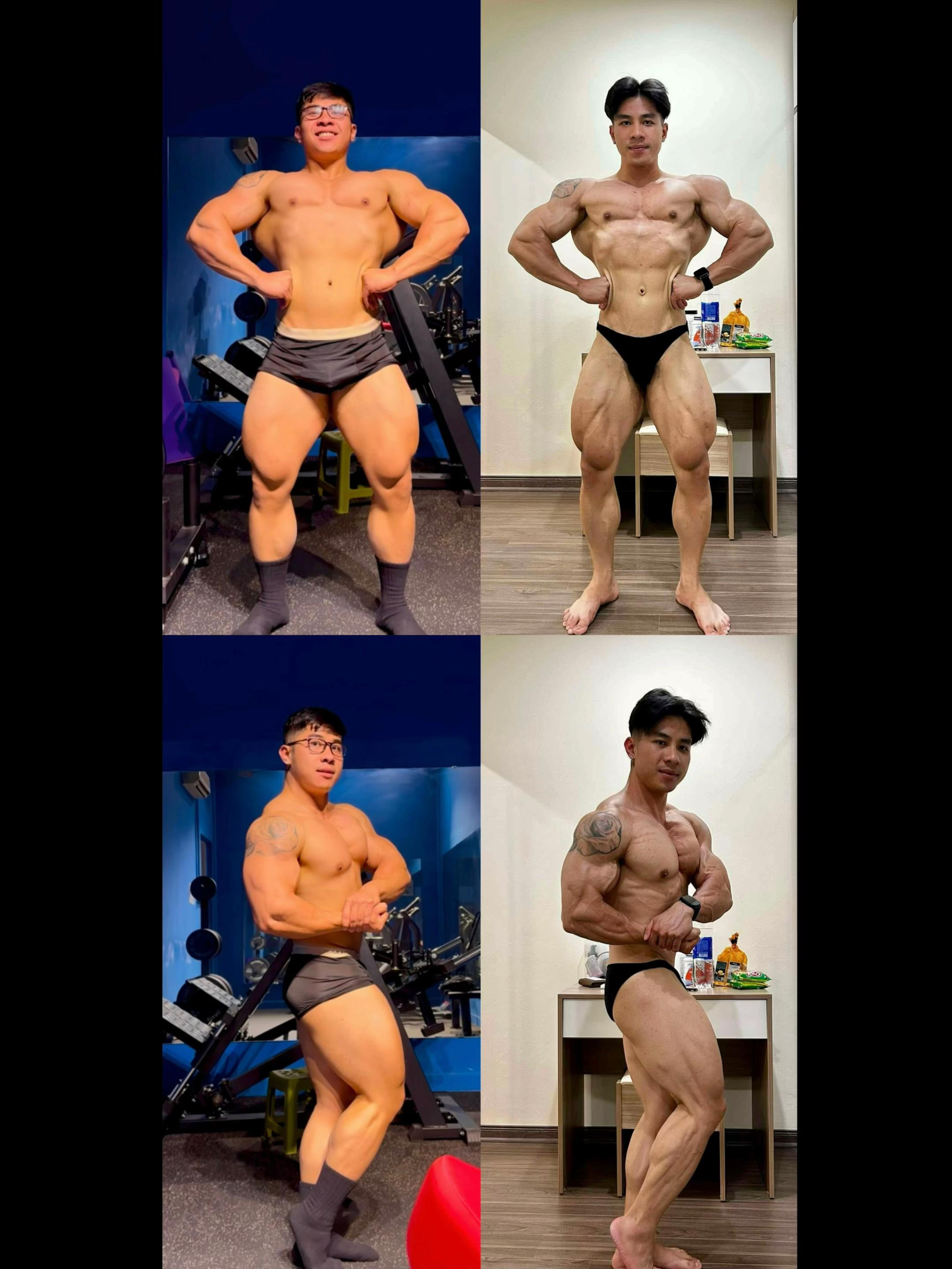 @Miền n&uacute;i tập tạ