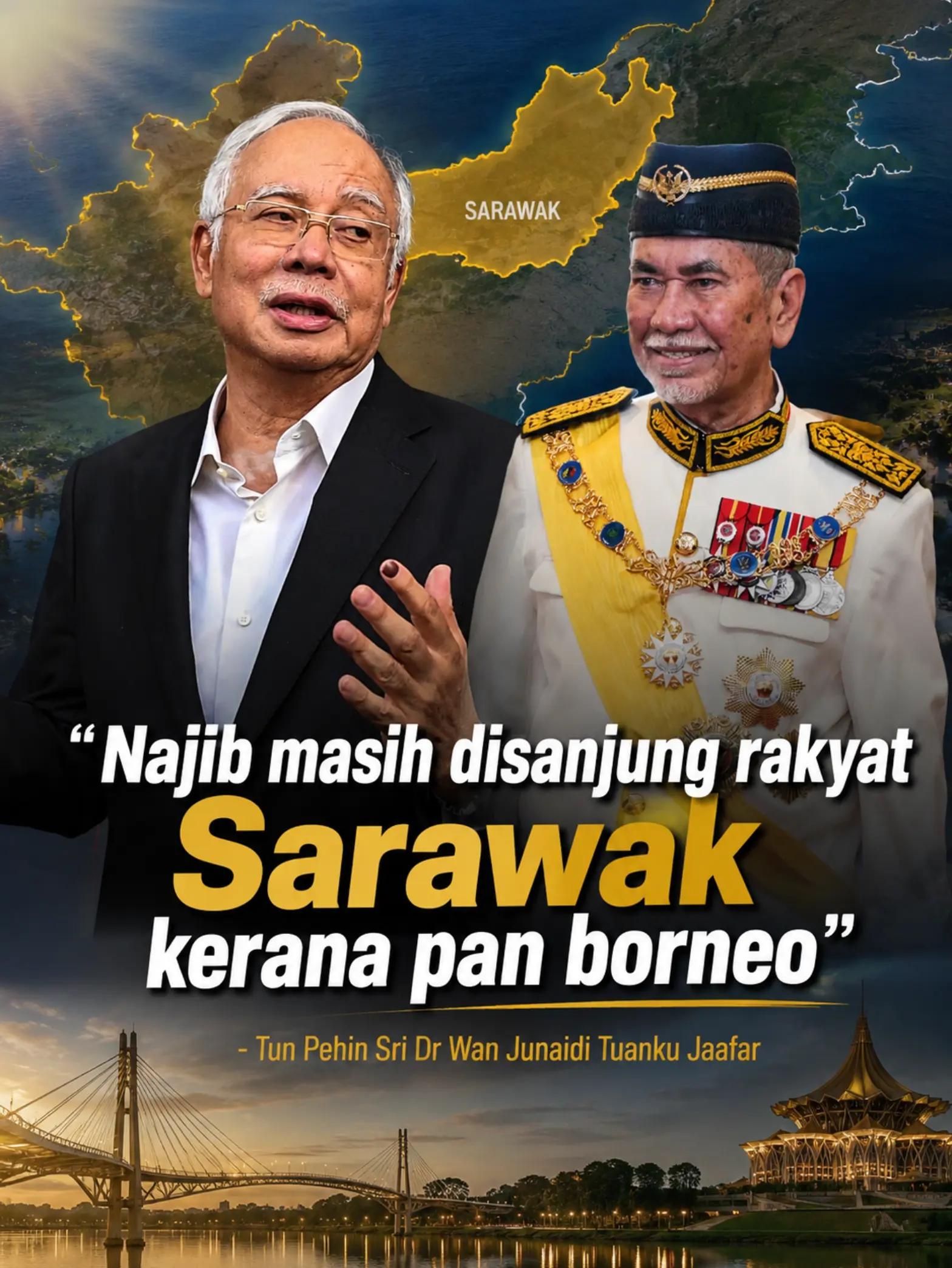 @Najib Razak