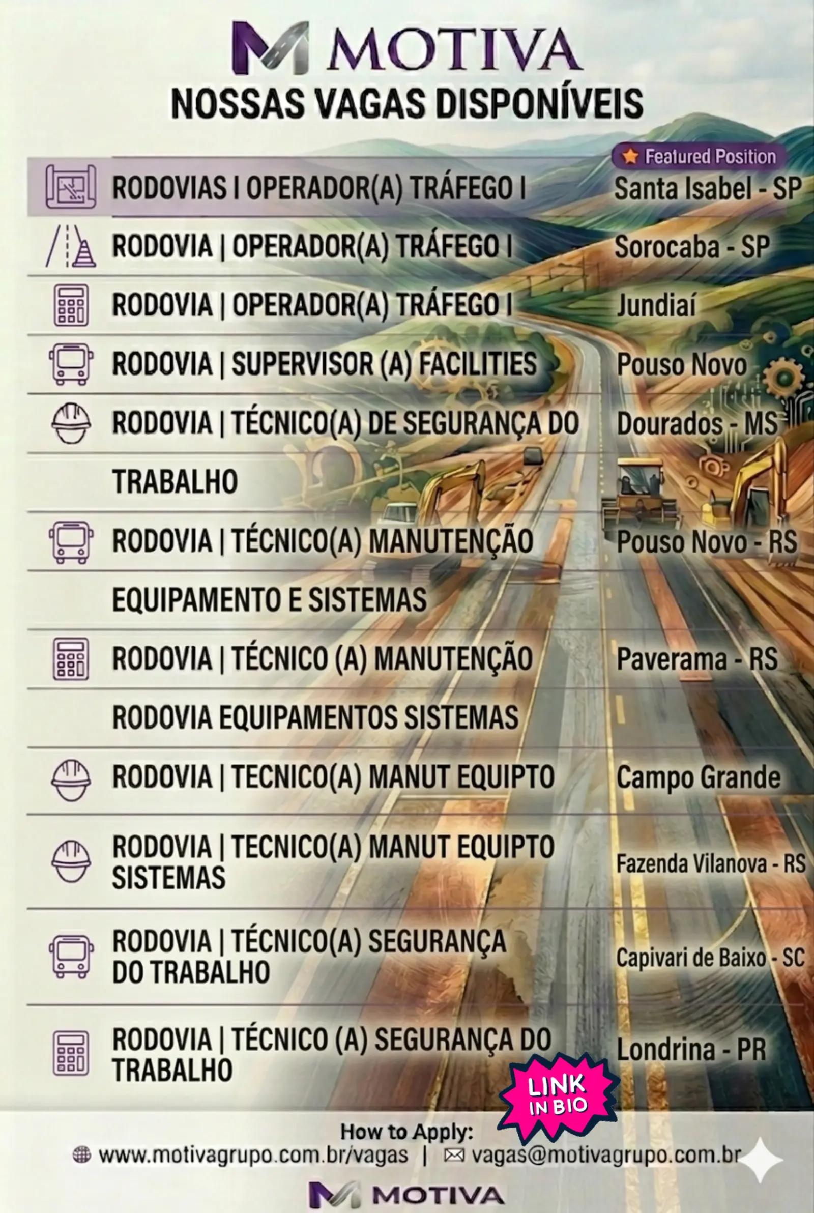 @Di&aacute;rio de Rodovia