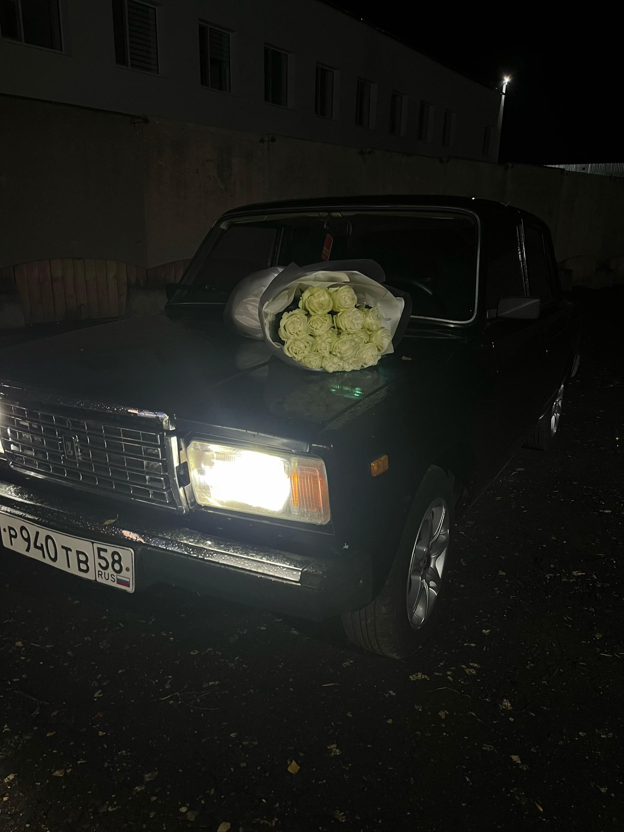 @Блатушка