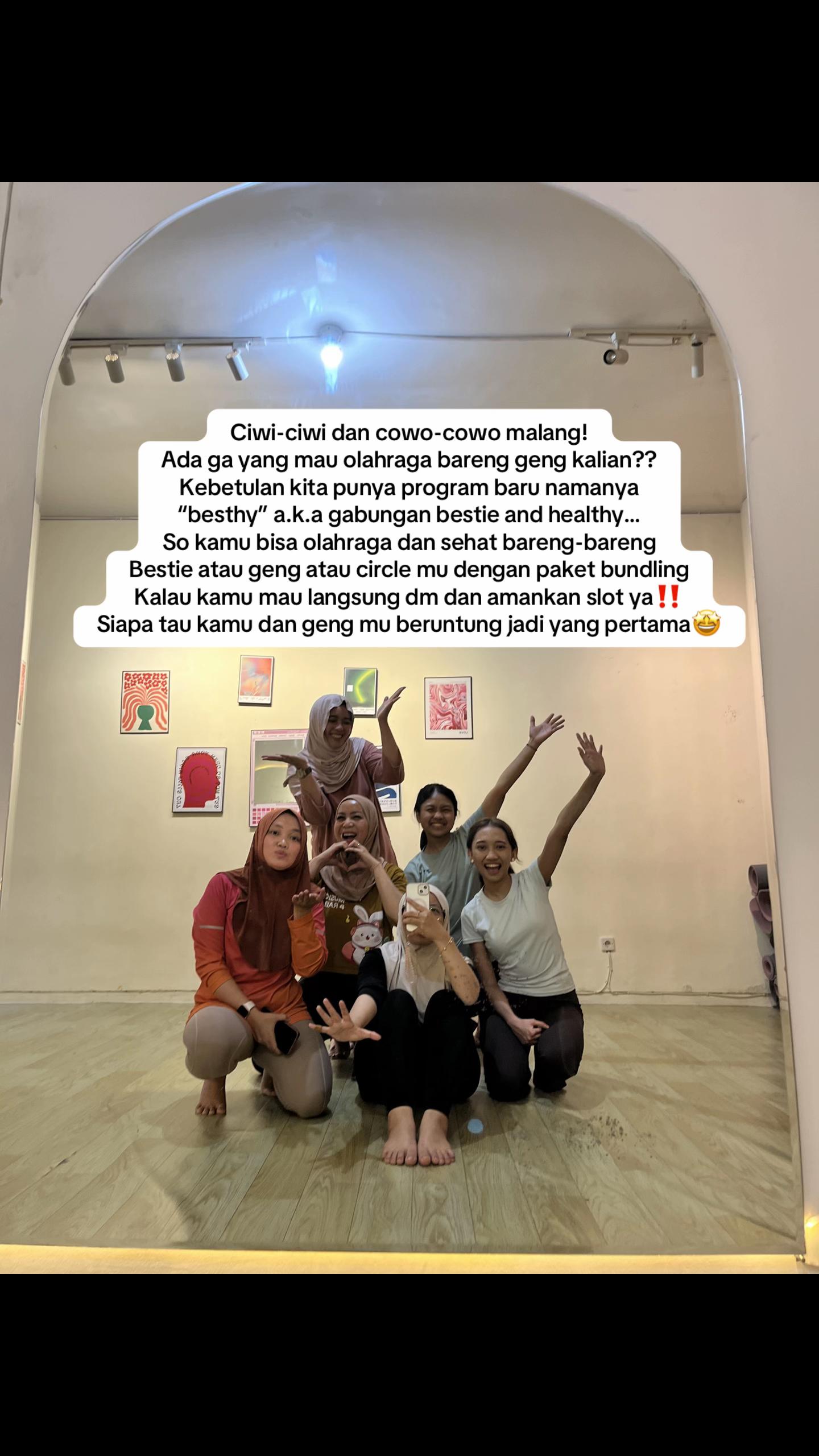 @fitflix by alifia
