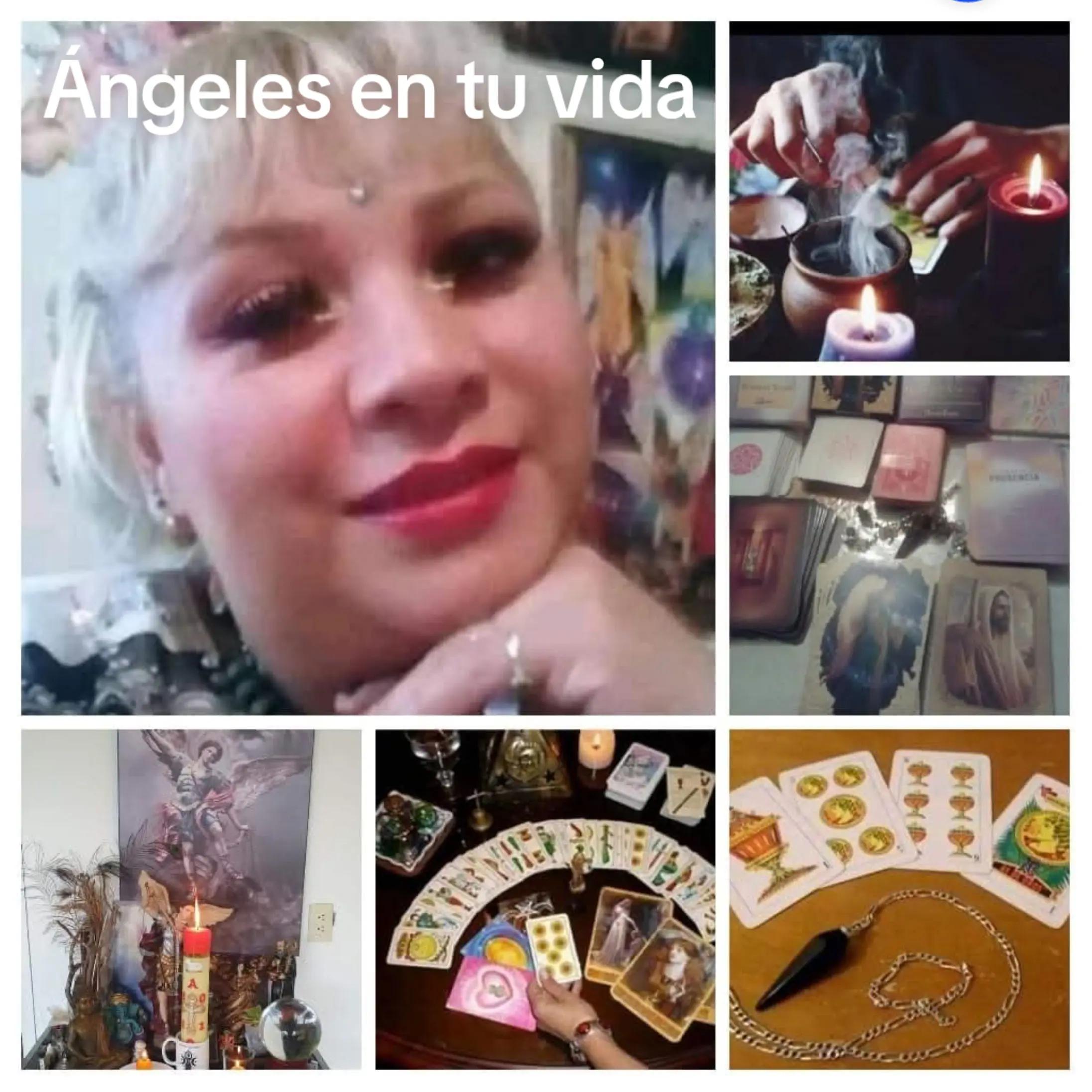 @Ángeles en tu vida