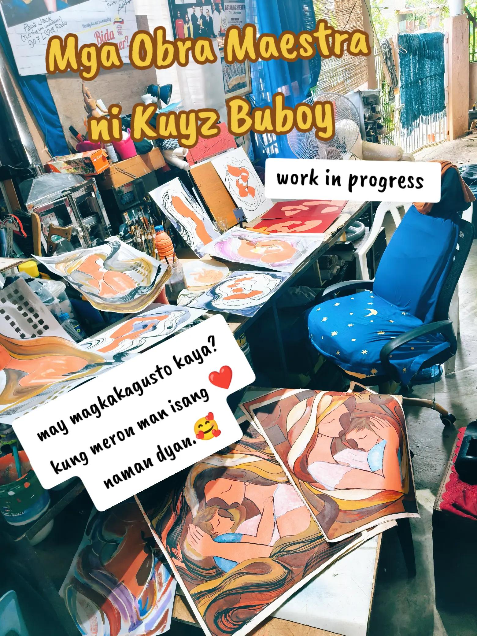 @KuyzBuBoy Dinapo