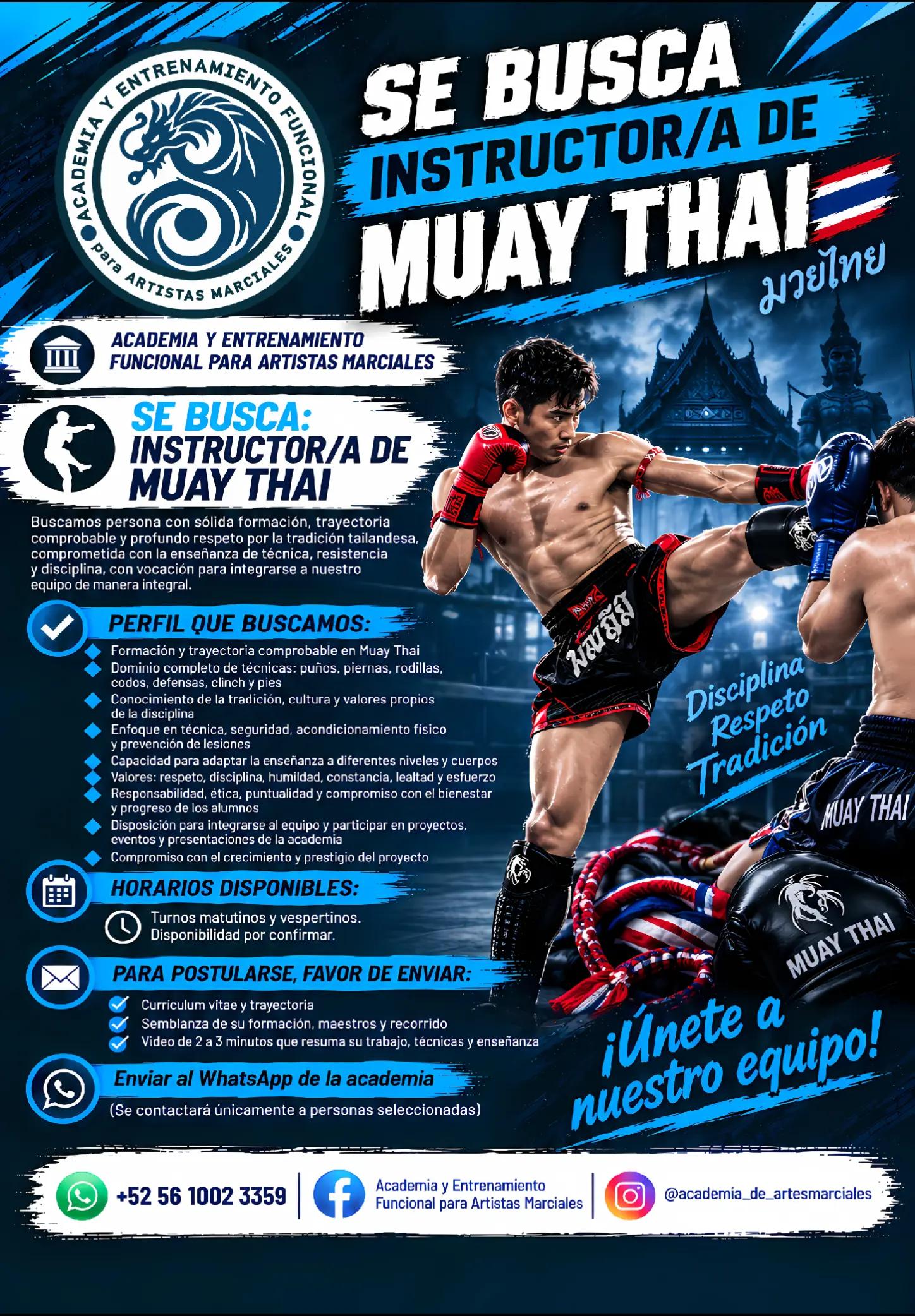 @Academia de Artes Marciales