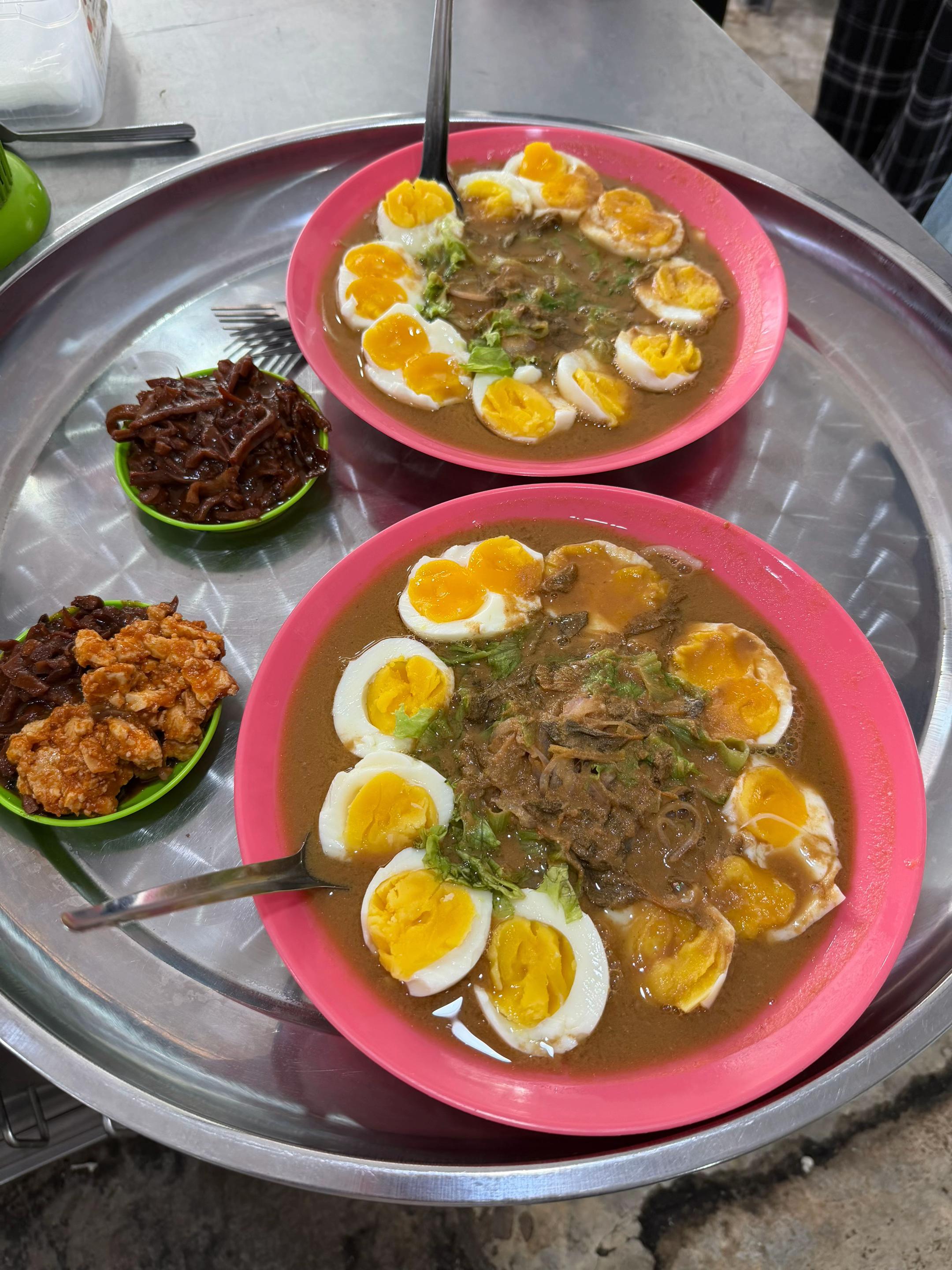 @caown (laksa kak wa)