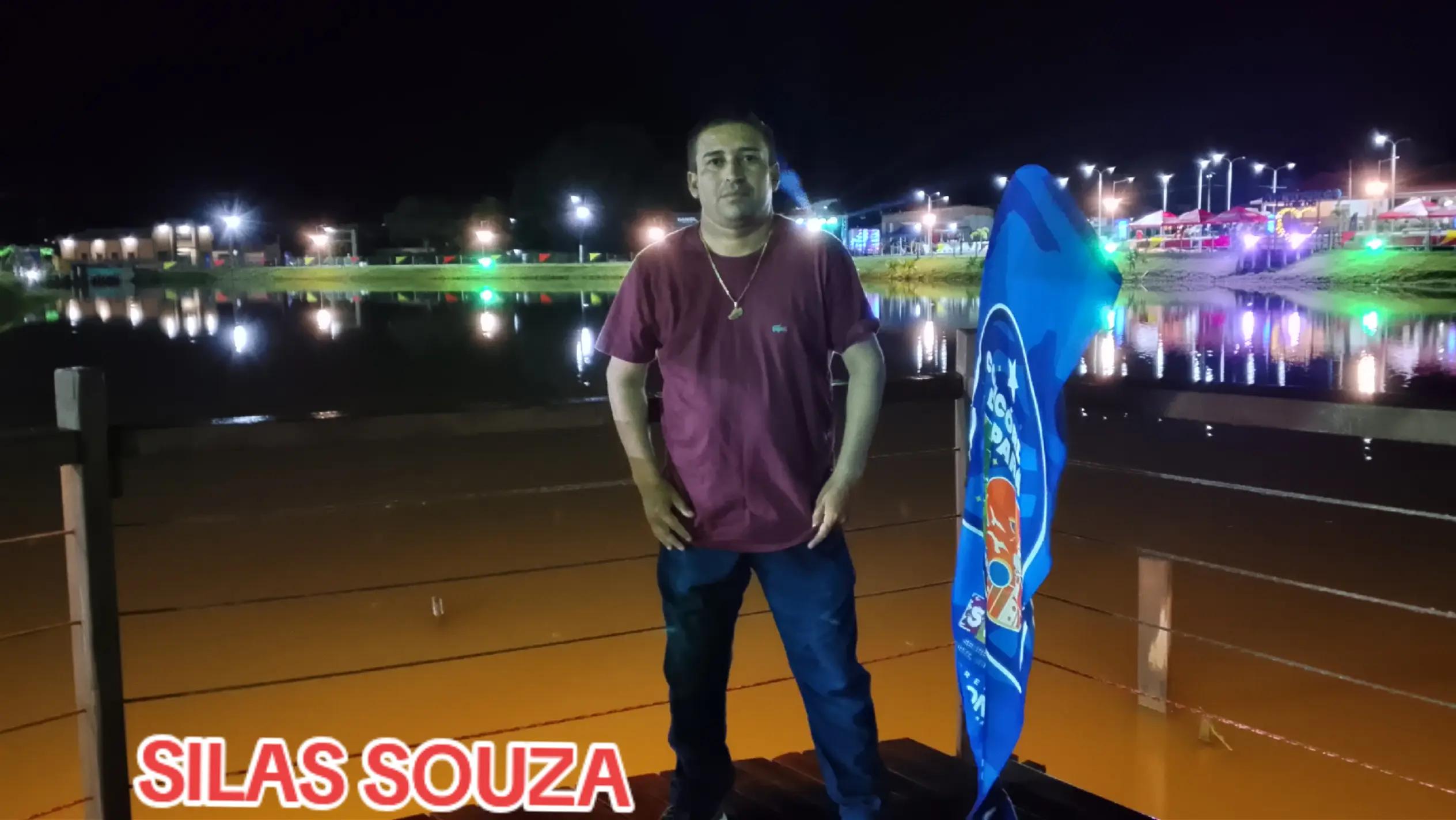 @SILAS SOUZA