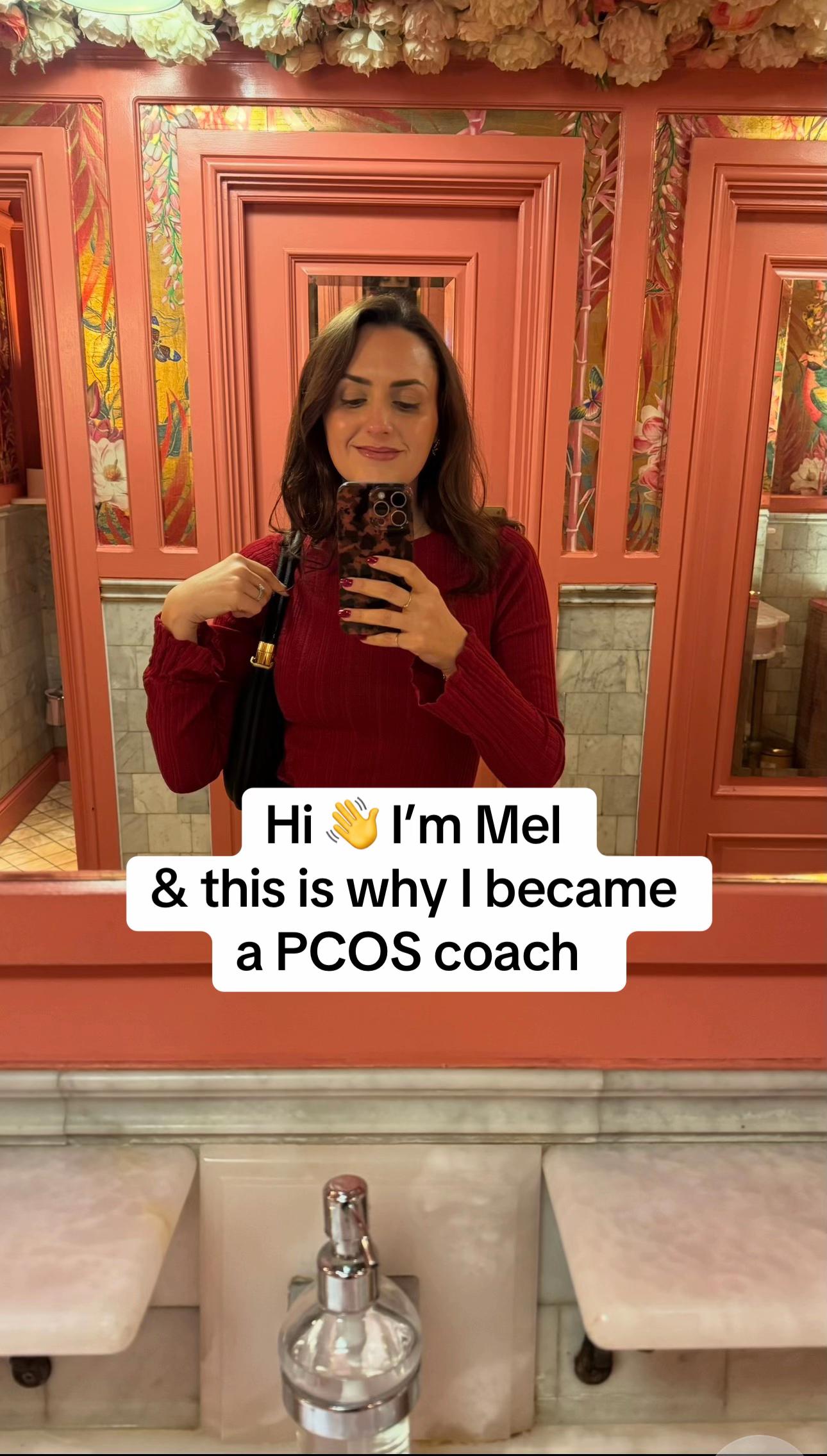@Mel | PCOS Coach