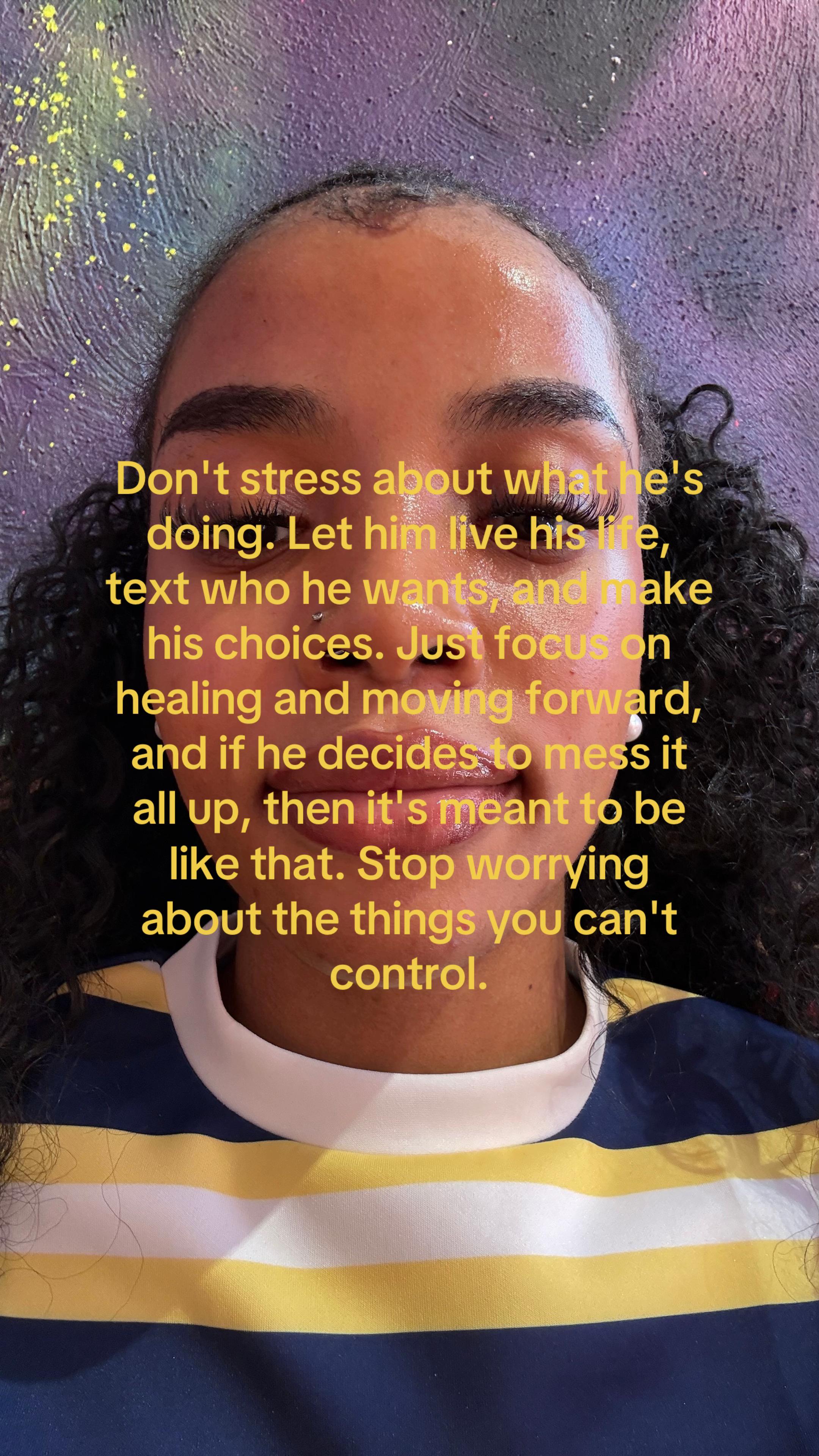 @Stephanie