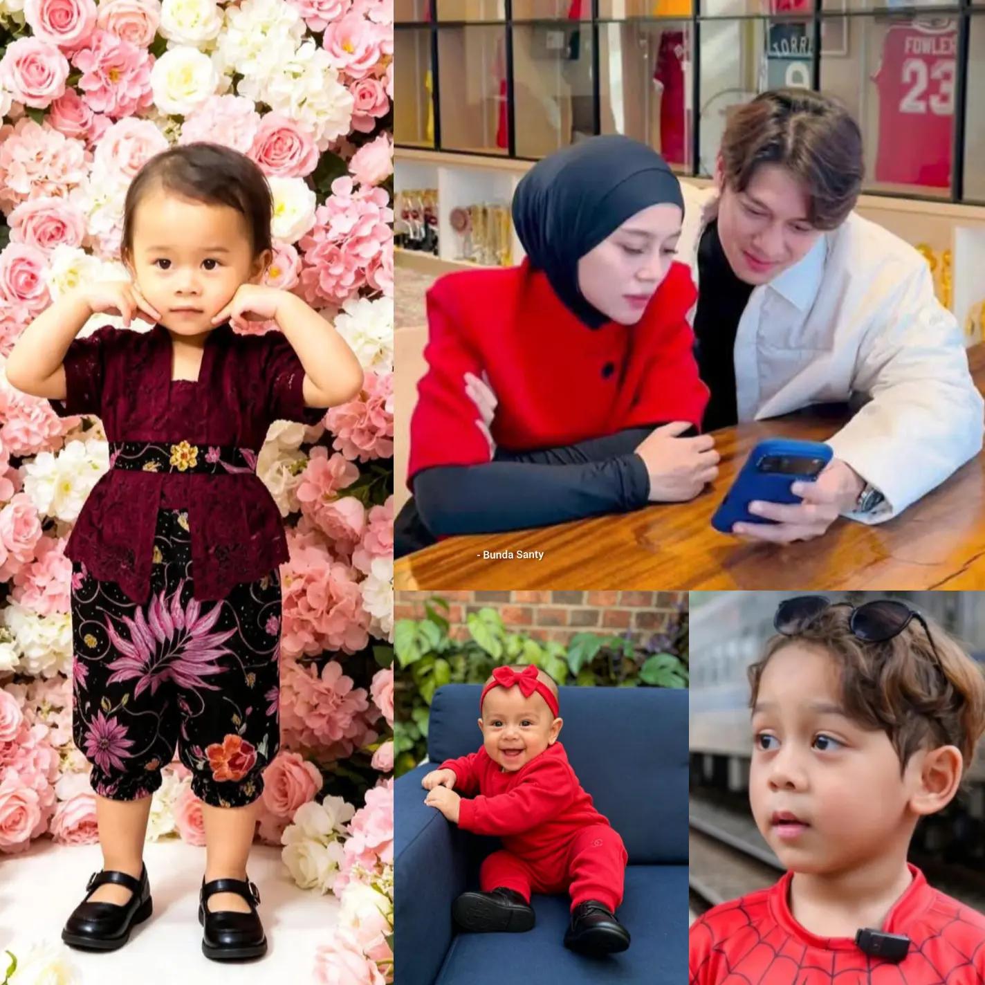 @Bunda Santy (leslarlovers)