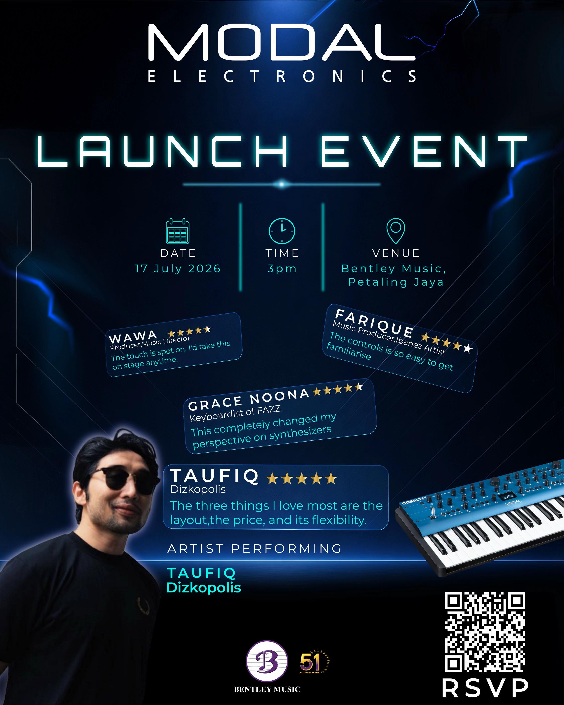 @BENTLEY MUSIC MALAYSIA