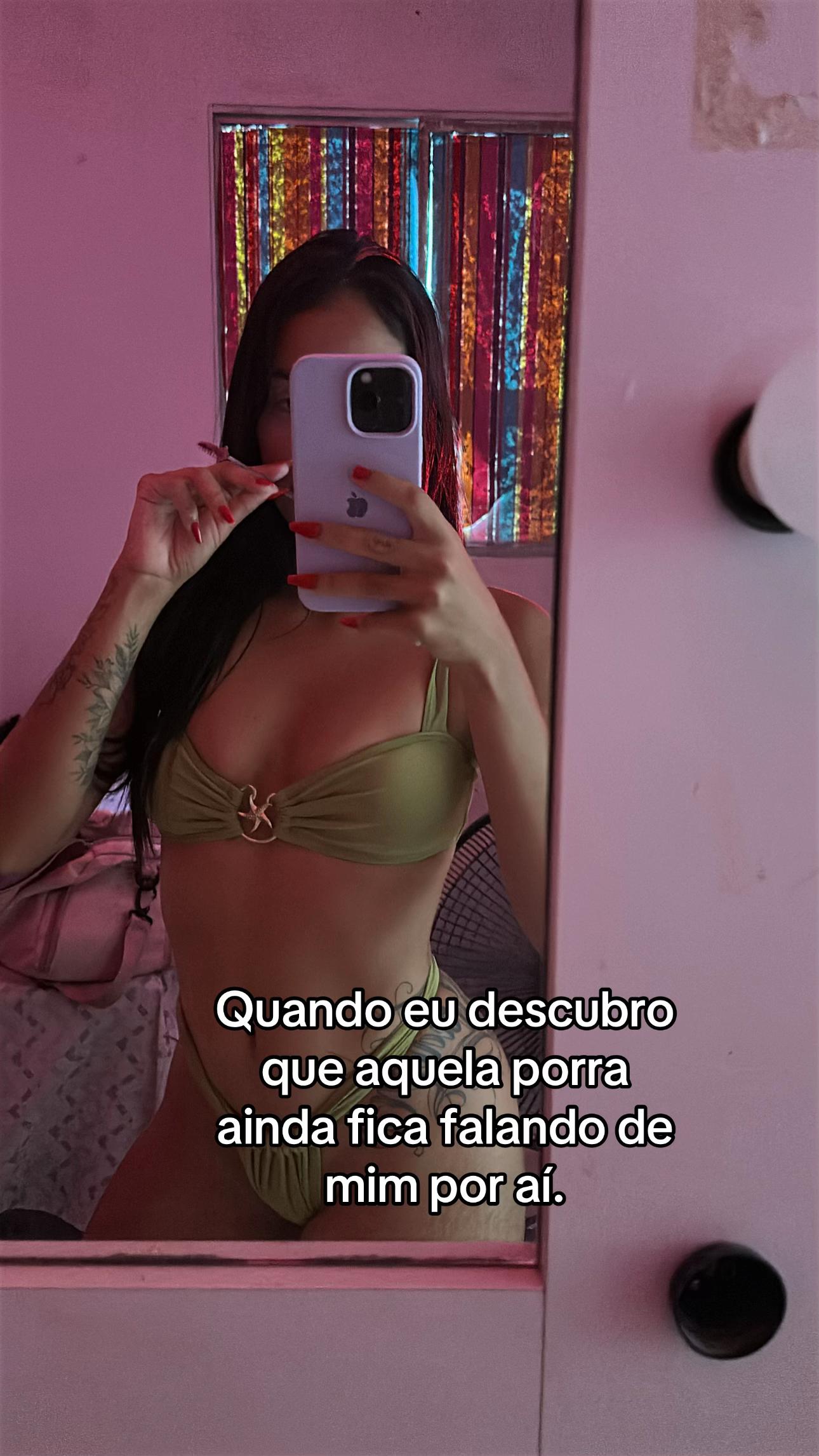 @Gabi Oliveira 💋
