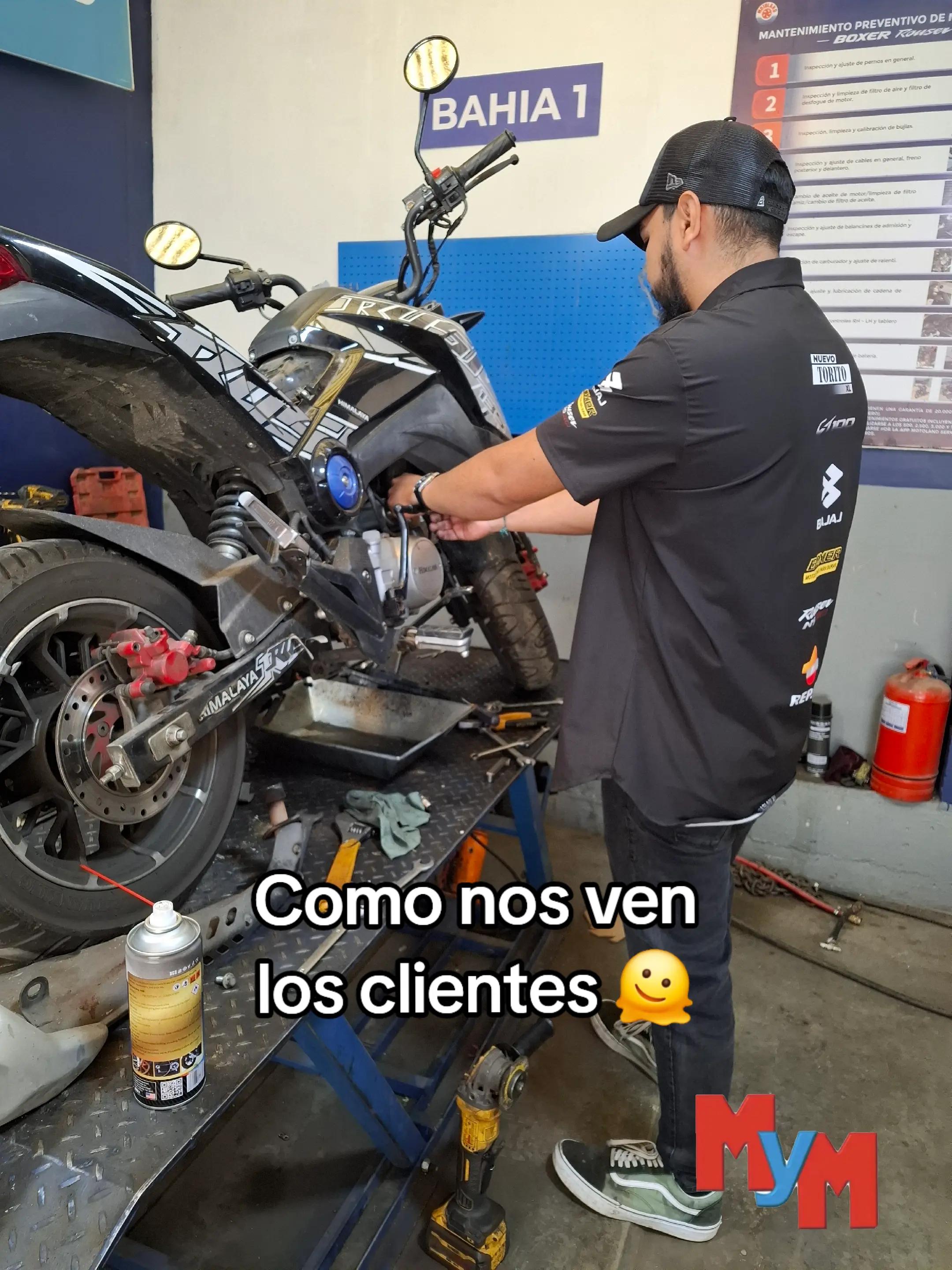 @Taller MyM