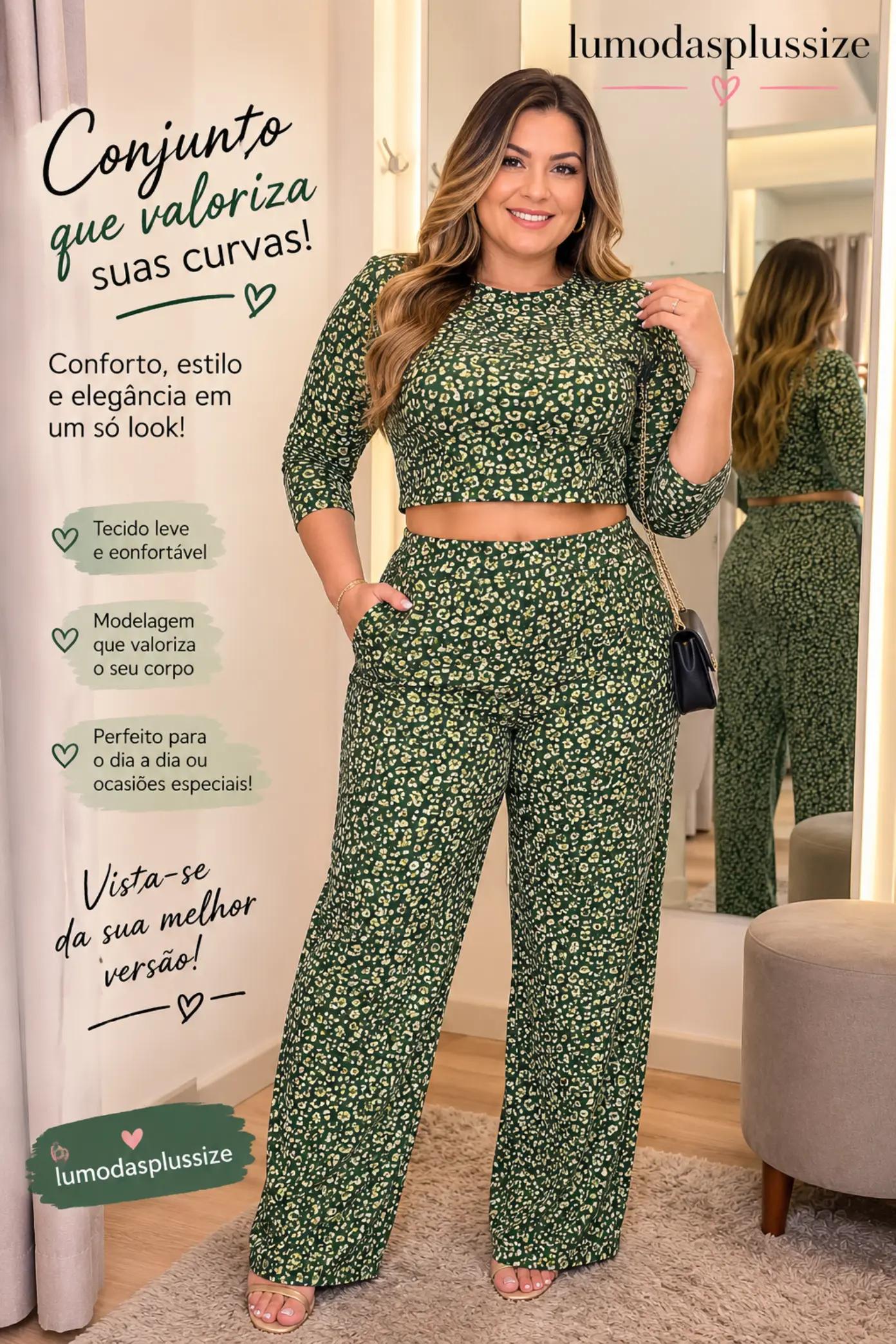 @Lu Modas Plus Size