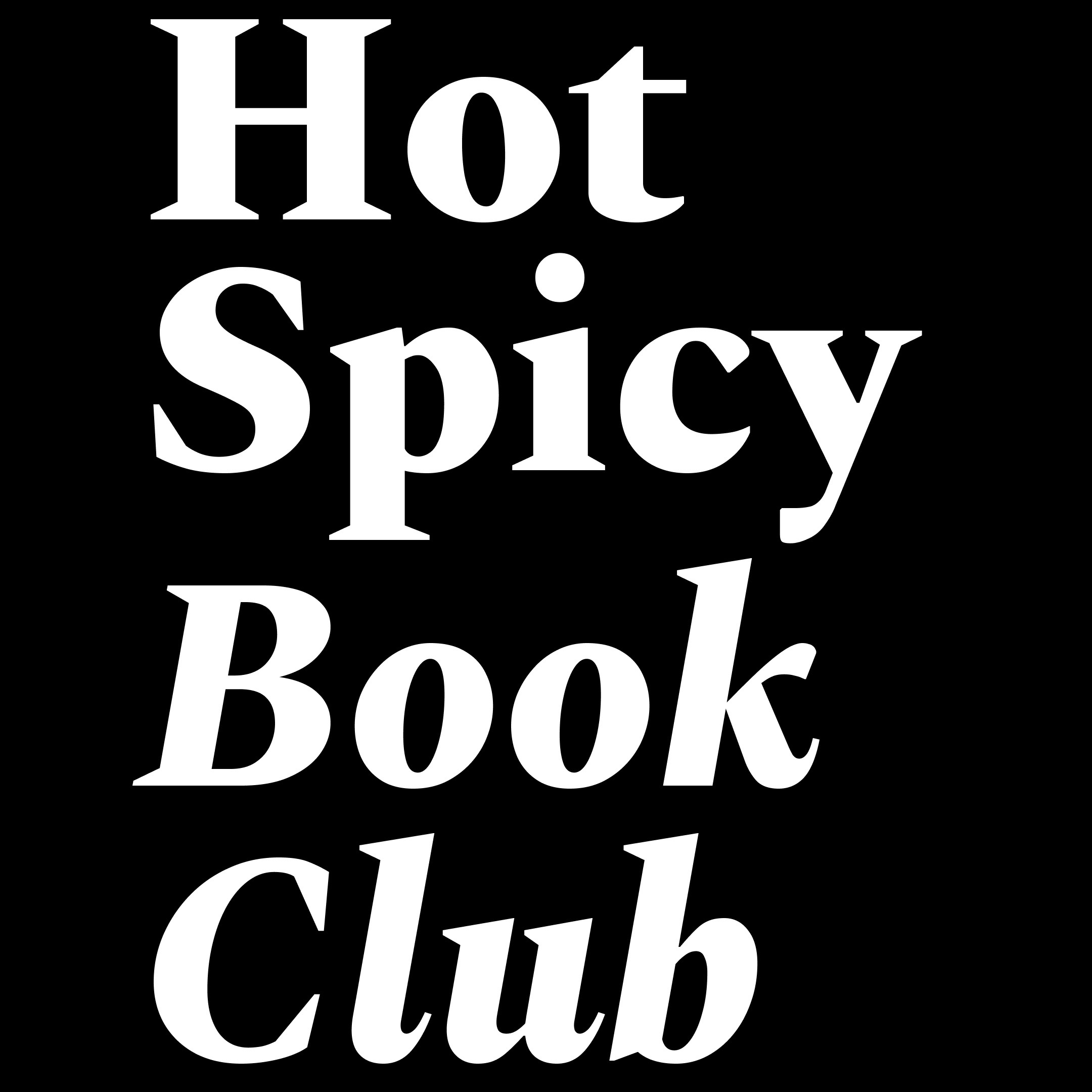 @Hot Spicy Book Club