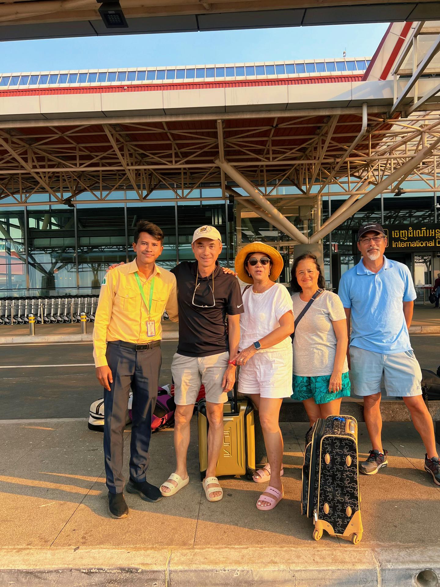 @Angkor Tours by Sath