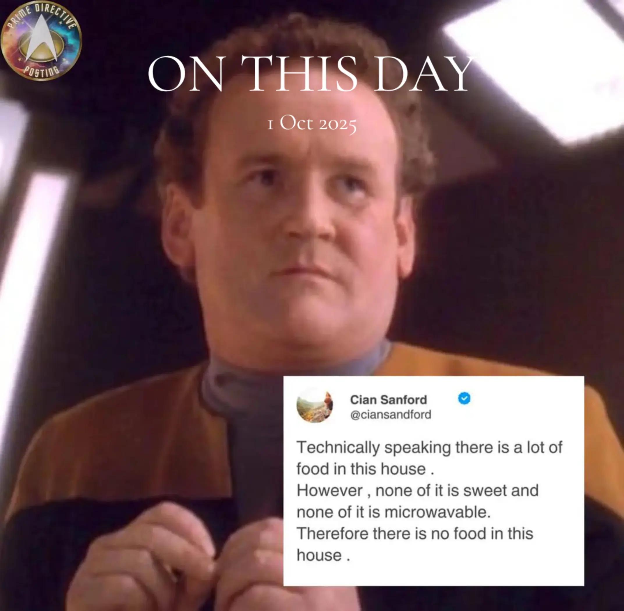 @Prime Directive Posting