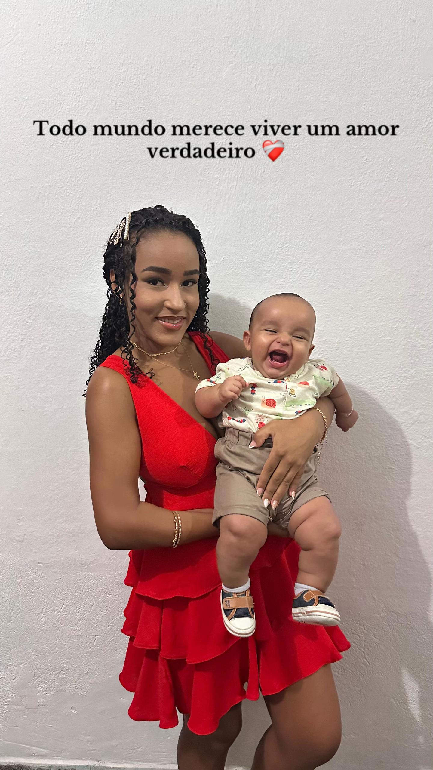 @Mamãe do Ravi 💙