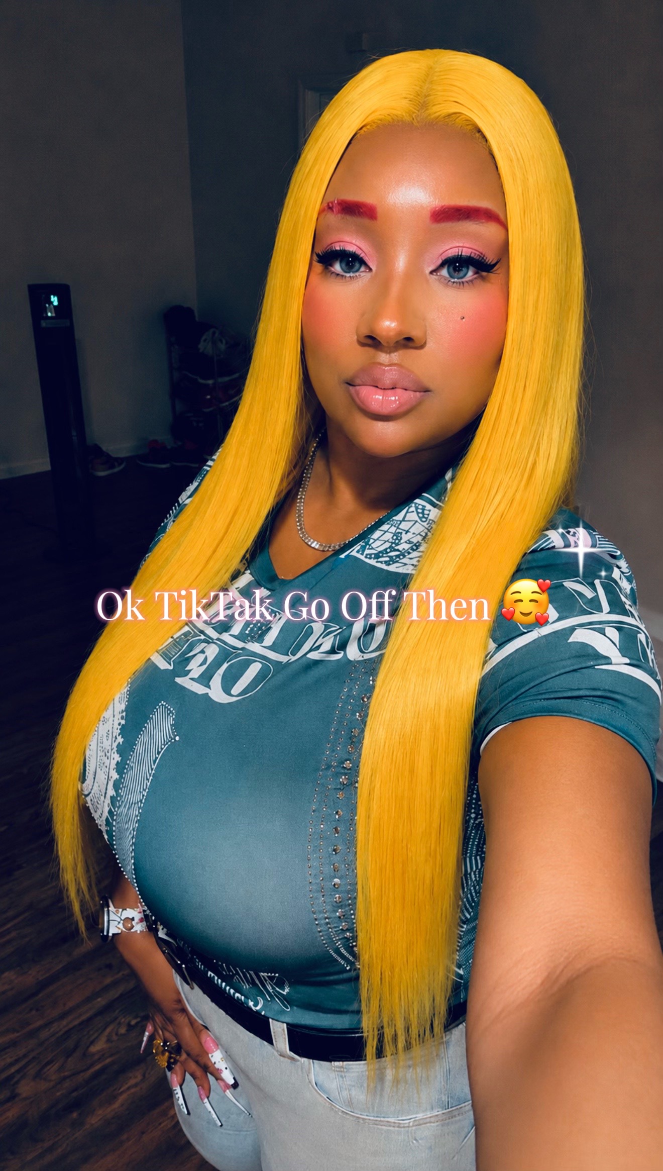 @Angel BILLIONAIRE Brooks