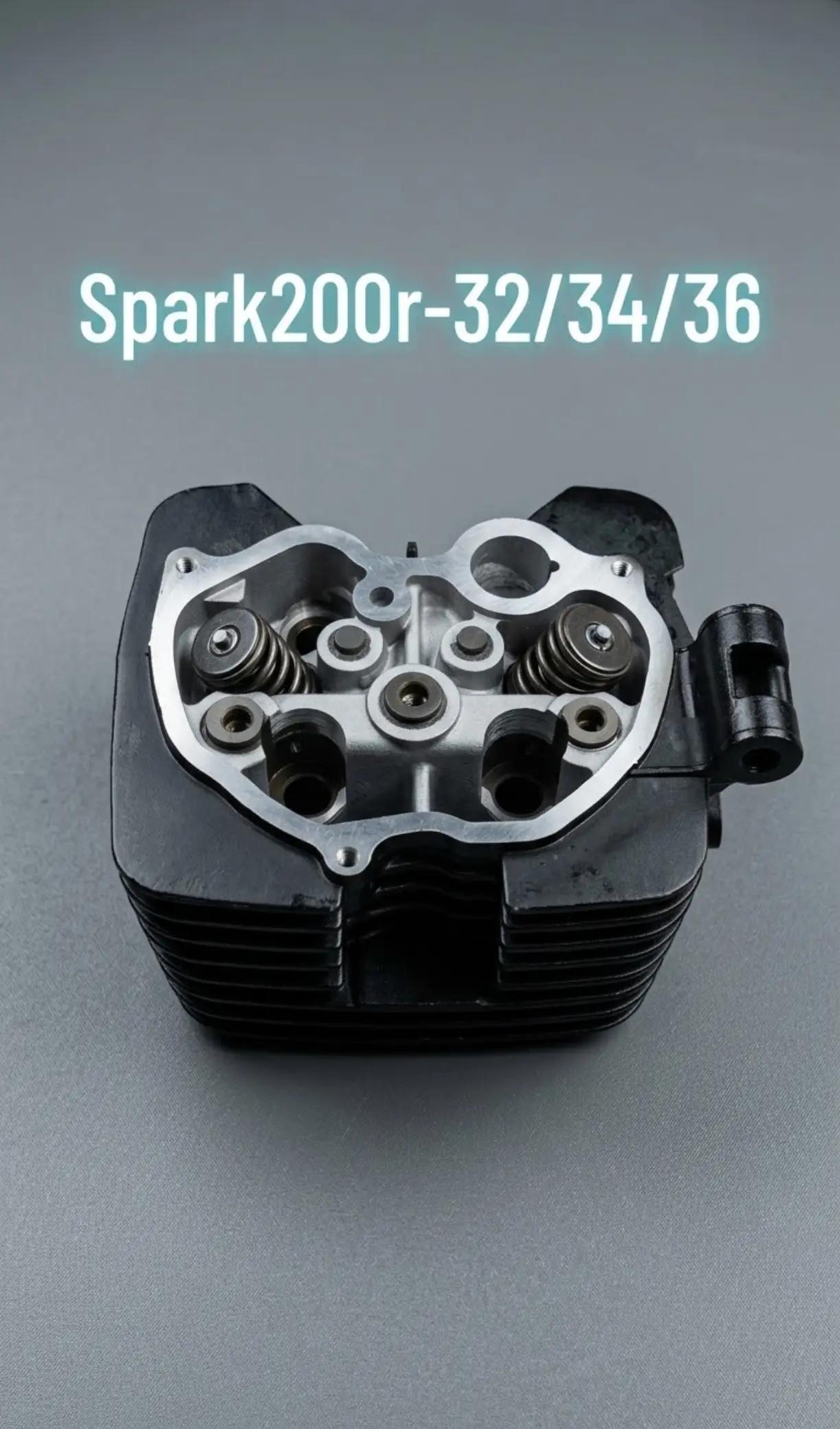 @SparkMoto Parts
