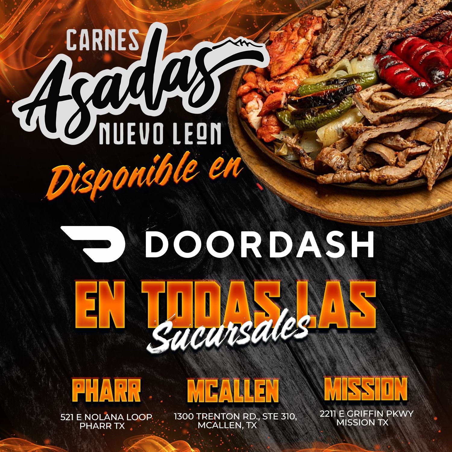 @Carnes Asadas Nuevo Leon Group