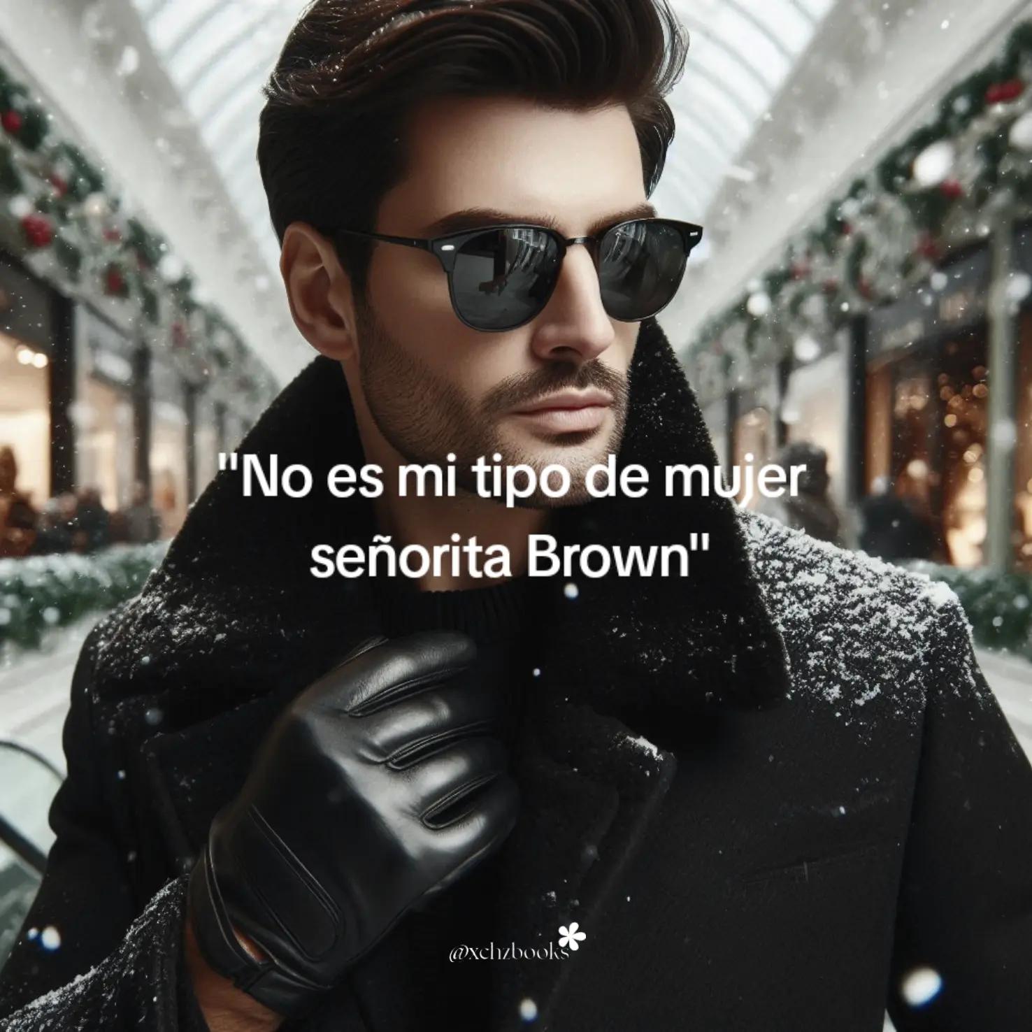 @Xochitl(Roe's Brown versión)💚