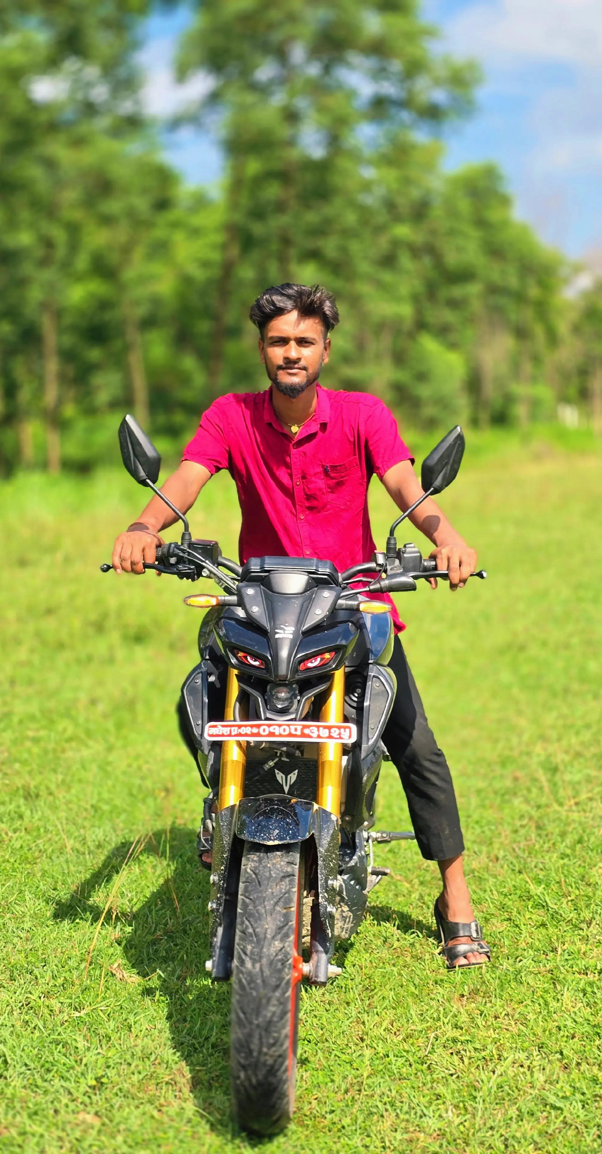 @Ktm Duke Lover❣️
