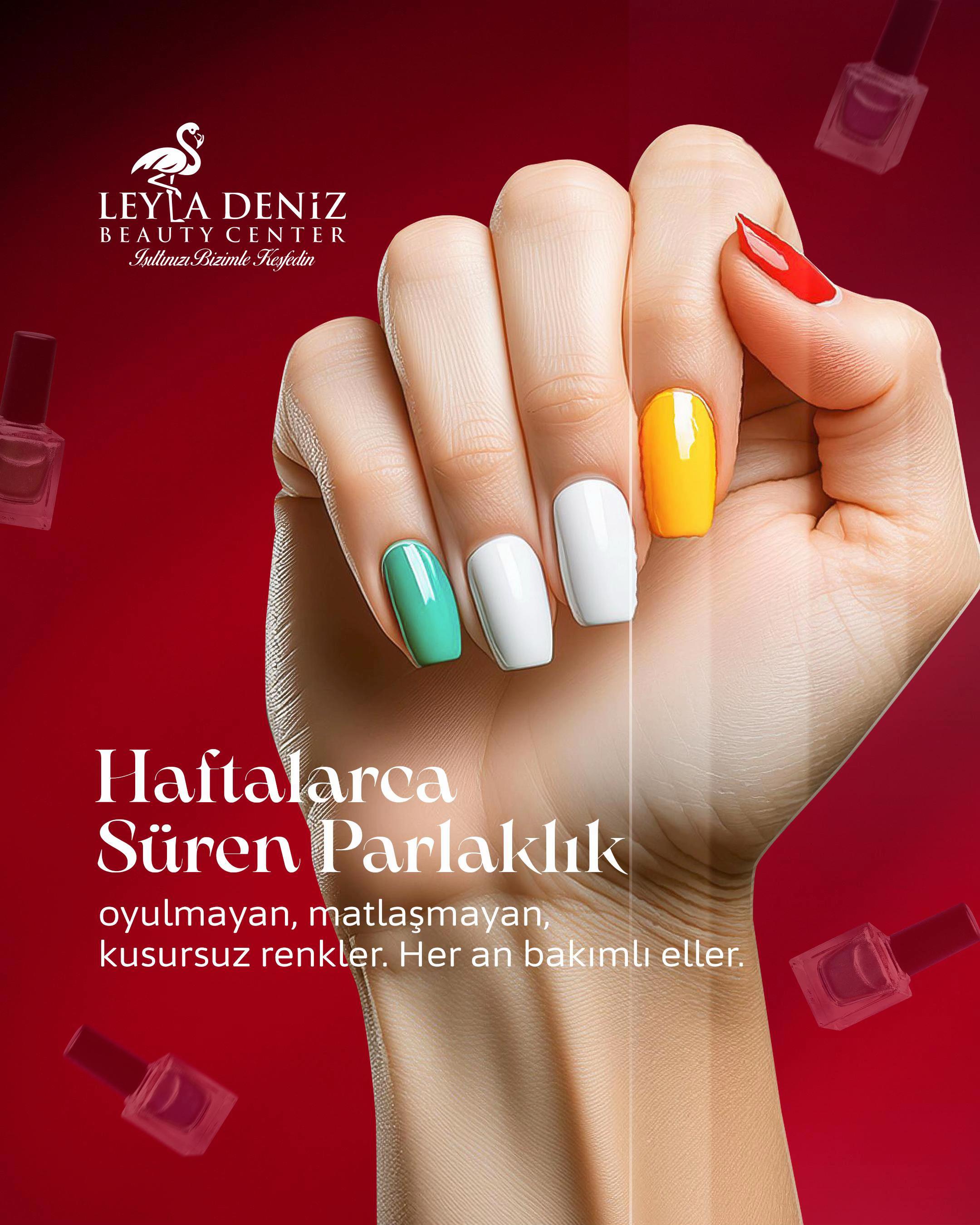 @Leyla DENİZ BEAUTY