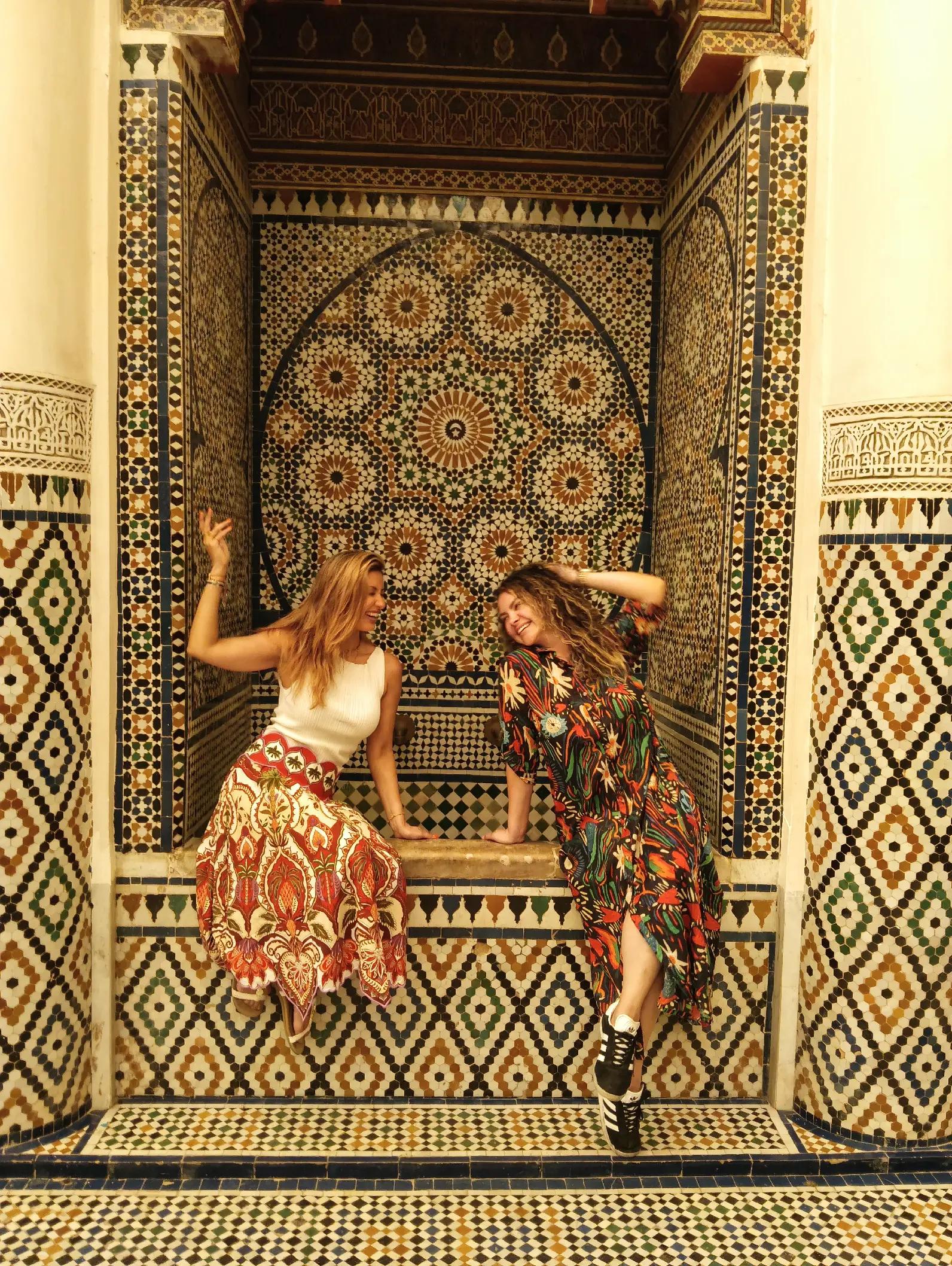 @Marrakech Behind The Walls