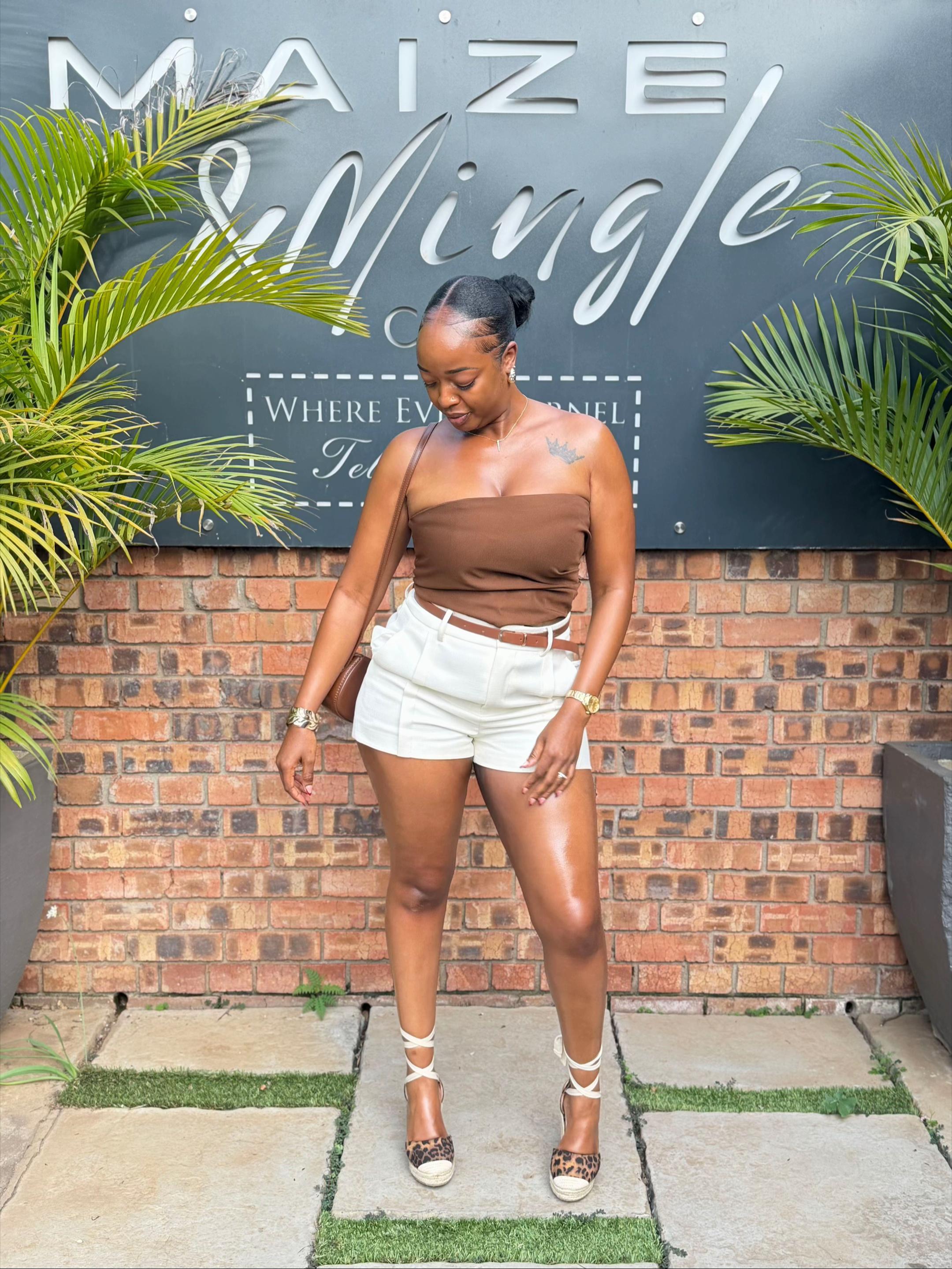 @Mai Mhofu Diaries