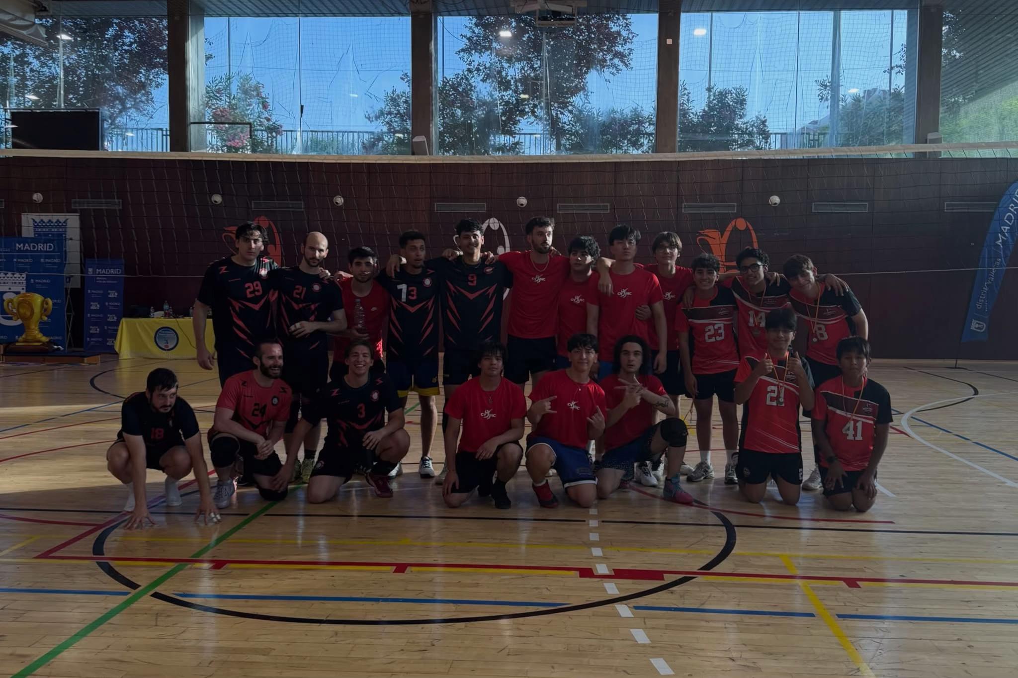 @Voleibol Nueva Castilla