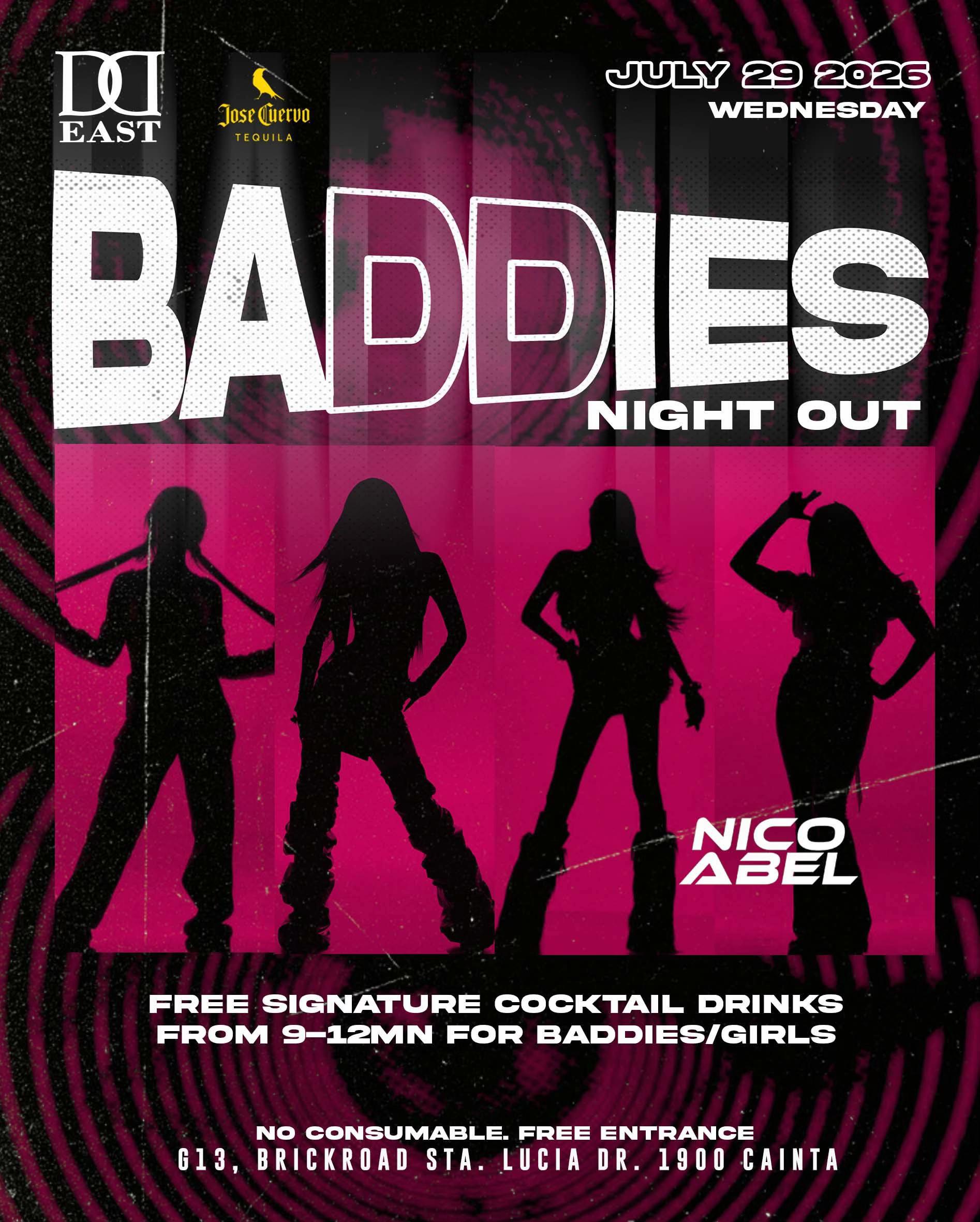 @DD NIGHTCLUB EAST