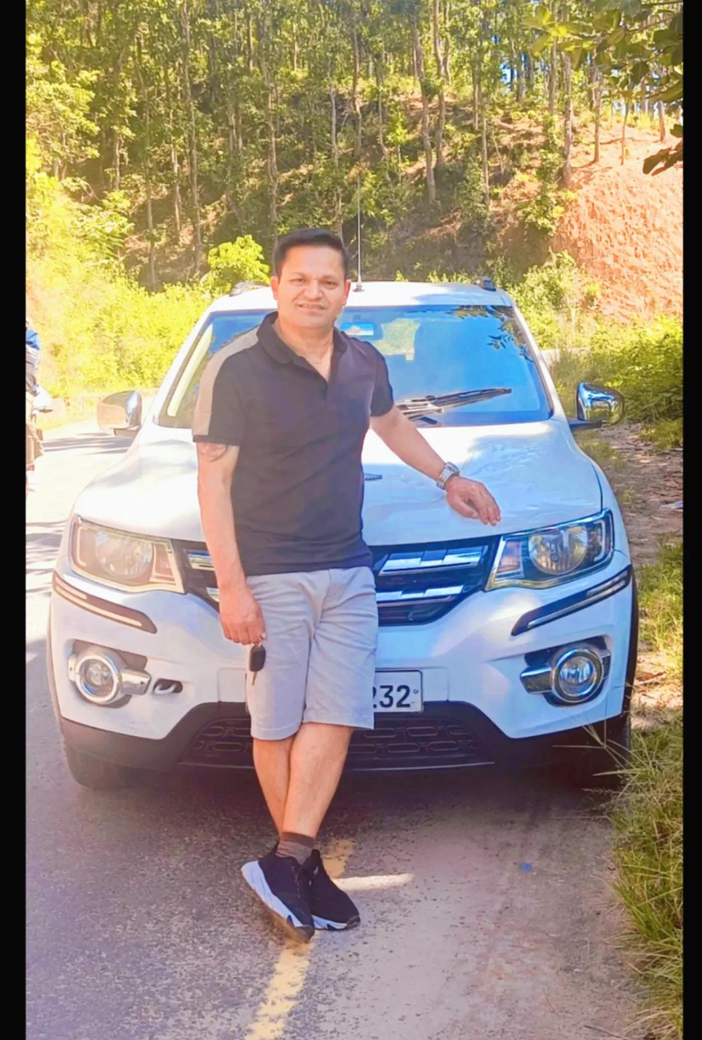 @Shyam Kumar