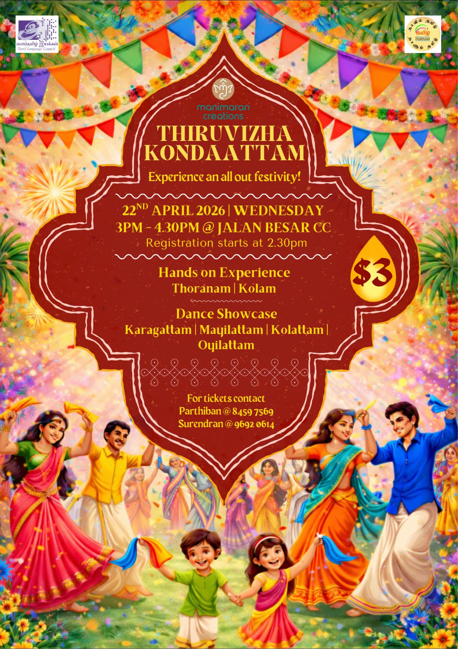 @Manimaran Creations